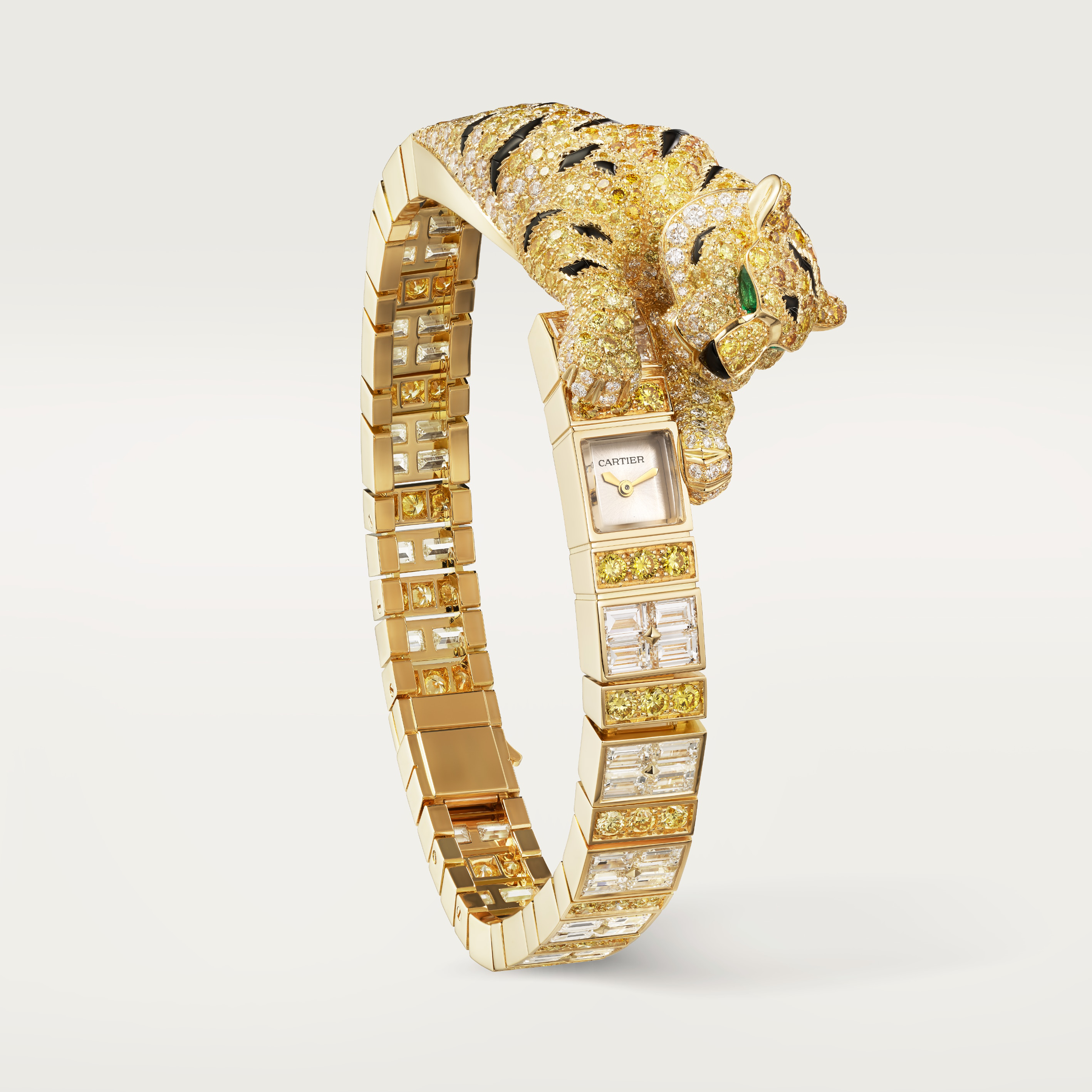 Animal Jewelry Watch