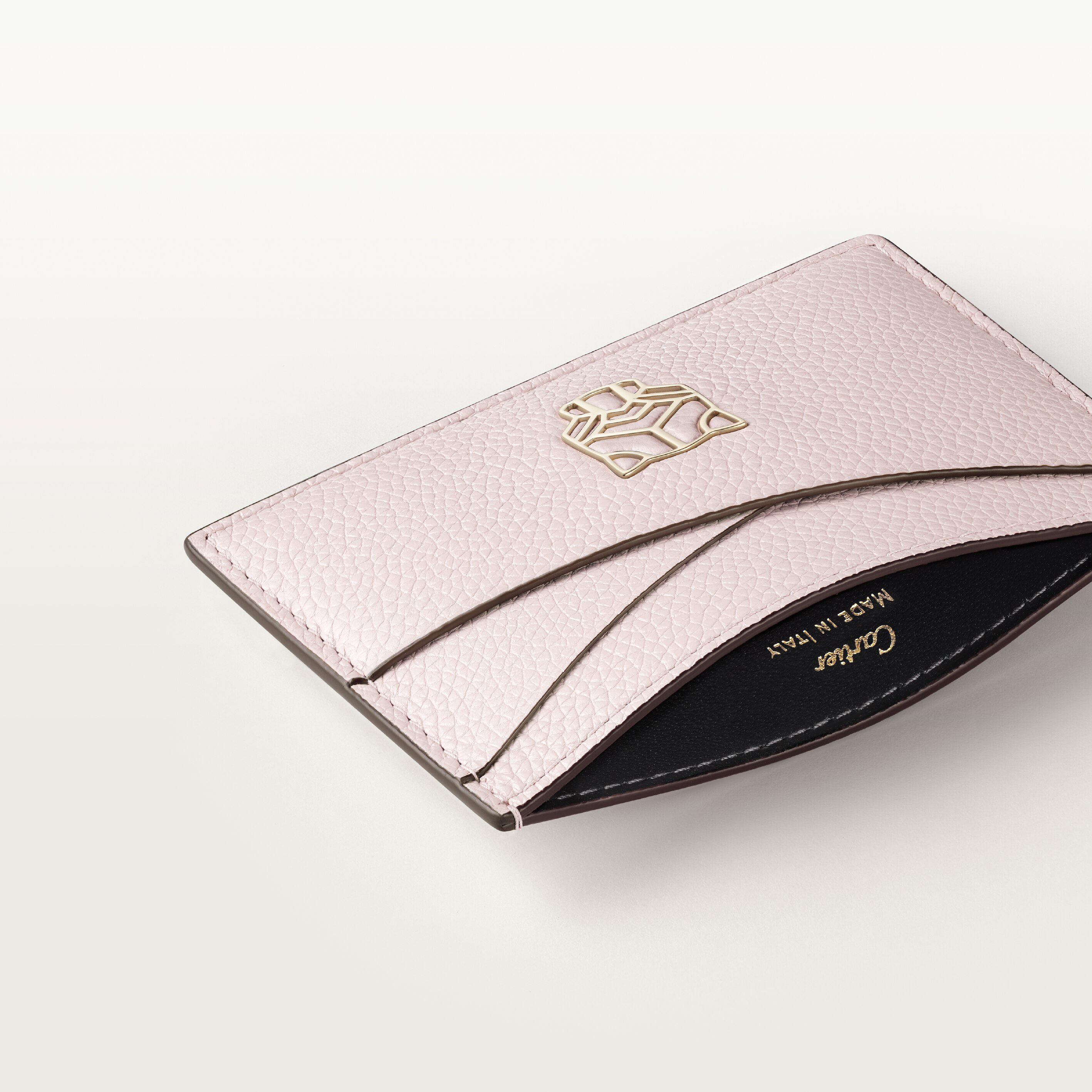 Card holder, Panth&egrave;re Graphique