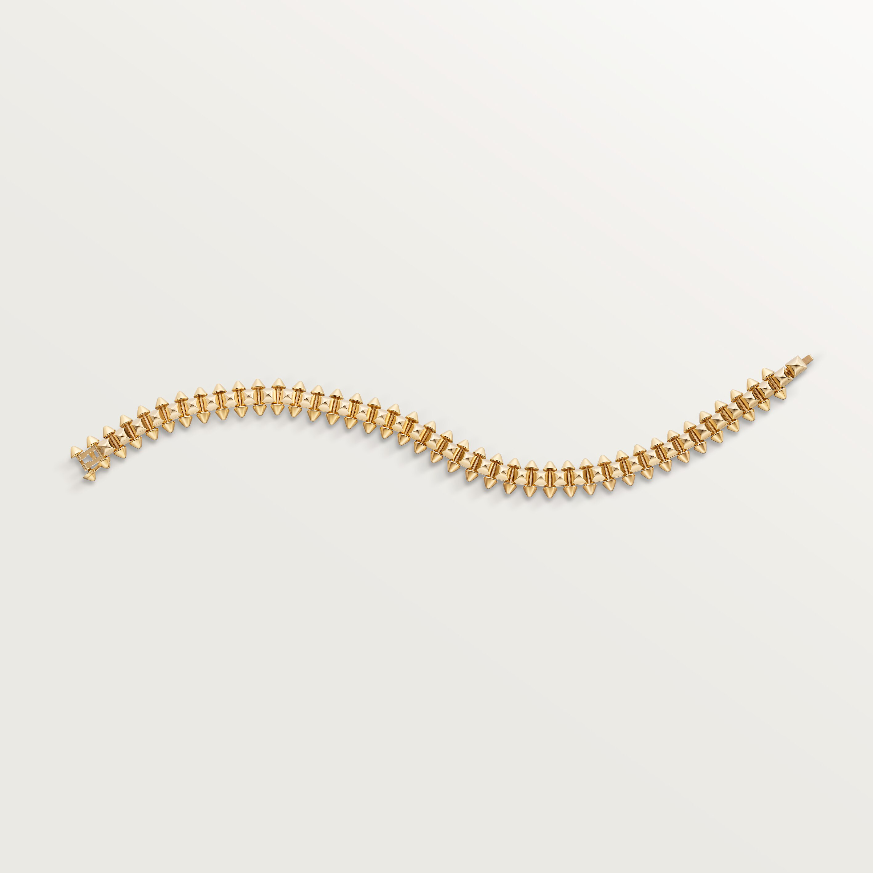 Clash de Cartier bracelet, flexible, medium model, image 6