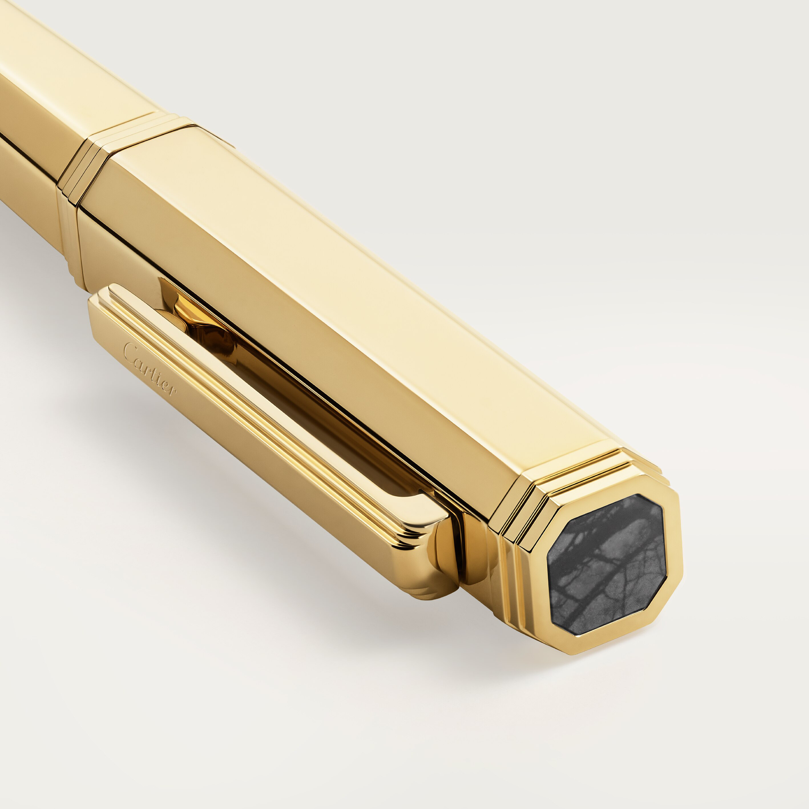 Vend&ocirc;me Louis Cartier ballpoint pen, image 6