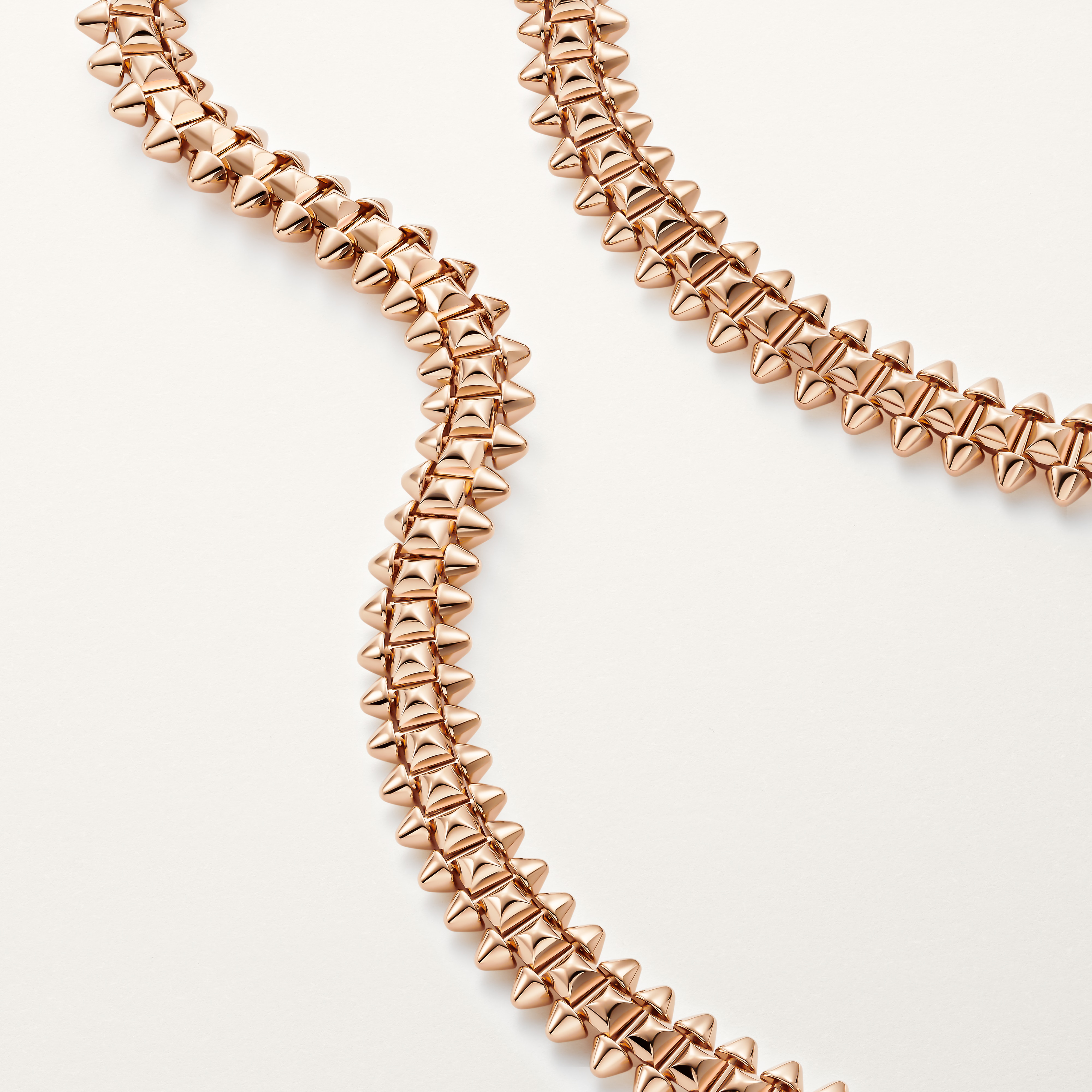 Clash de Cartier necklace, flexible, small model, image 5