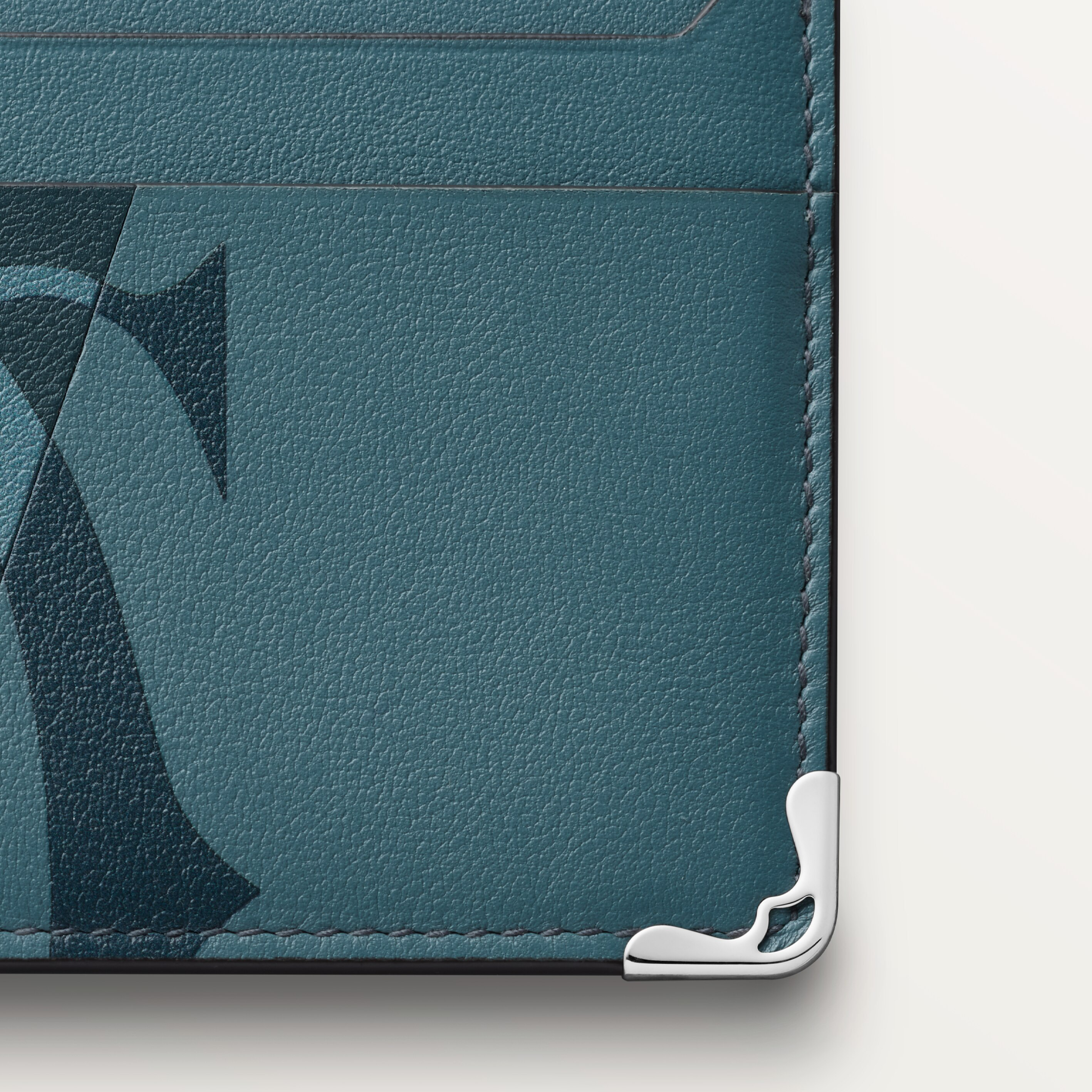 Double card holder, Must de Cartier