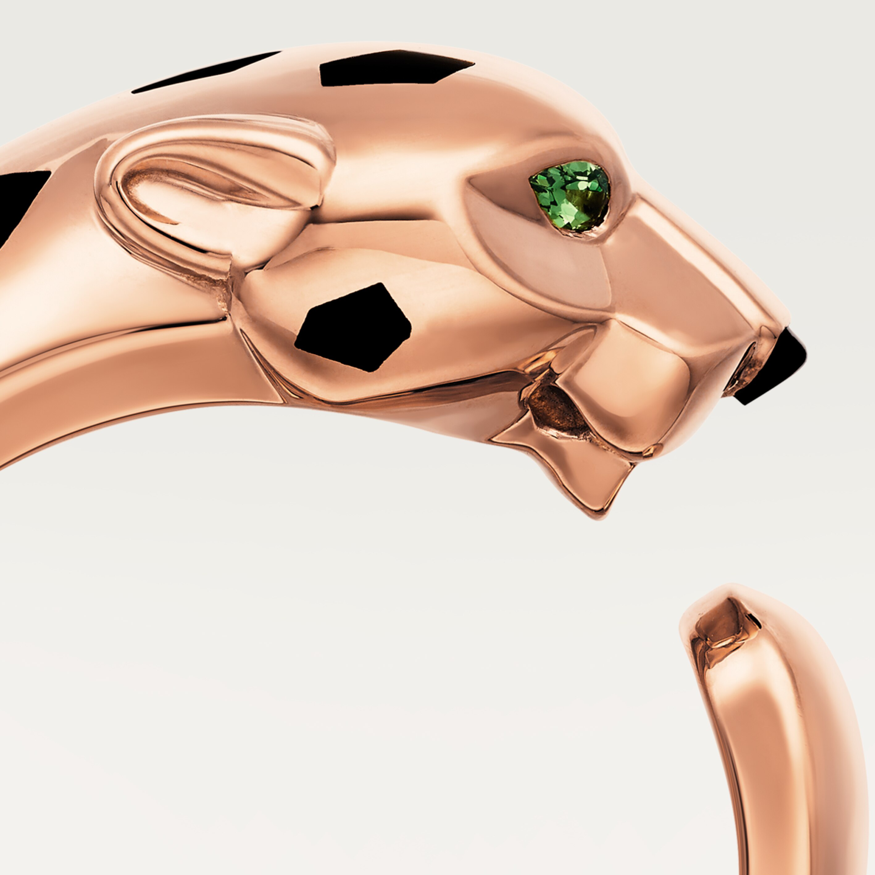 Panth&egrave;re de Cartier ring, medium model