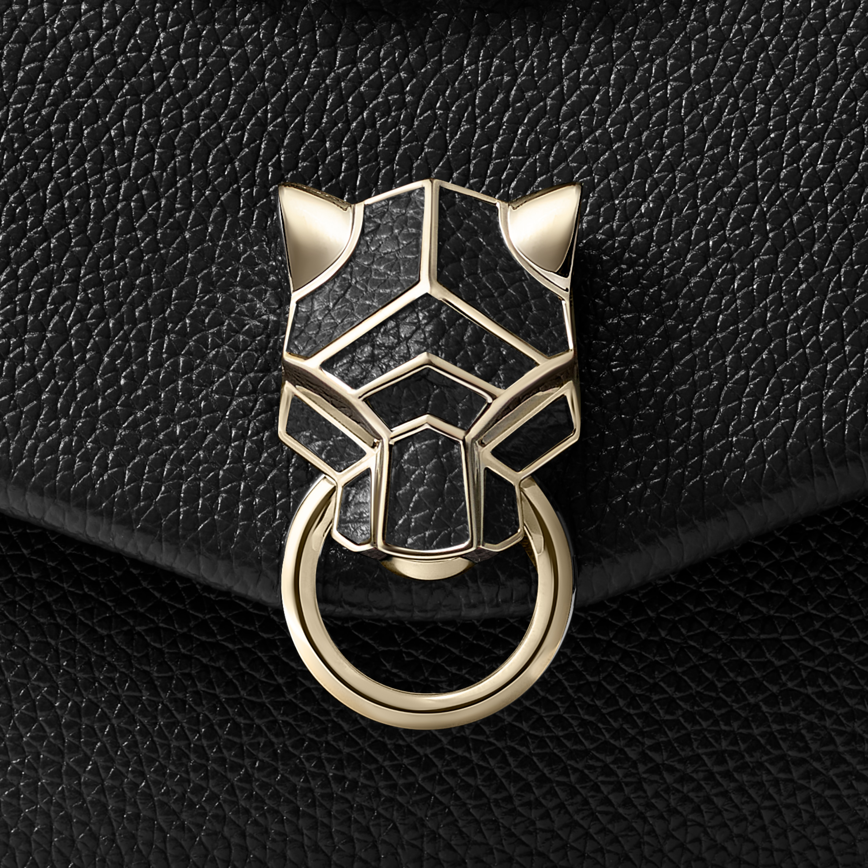 Mini bag, Panth&egrave;re Graphique, image 6