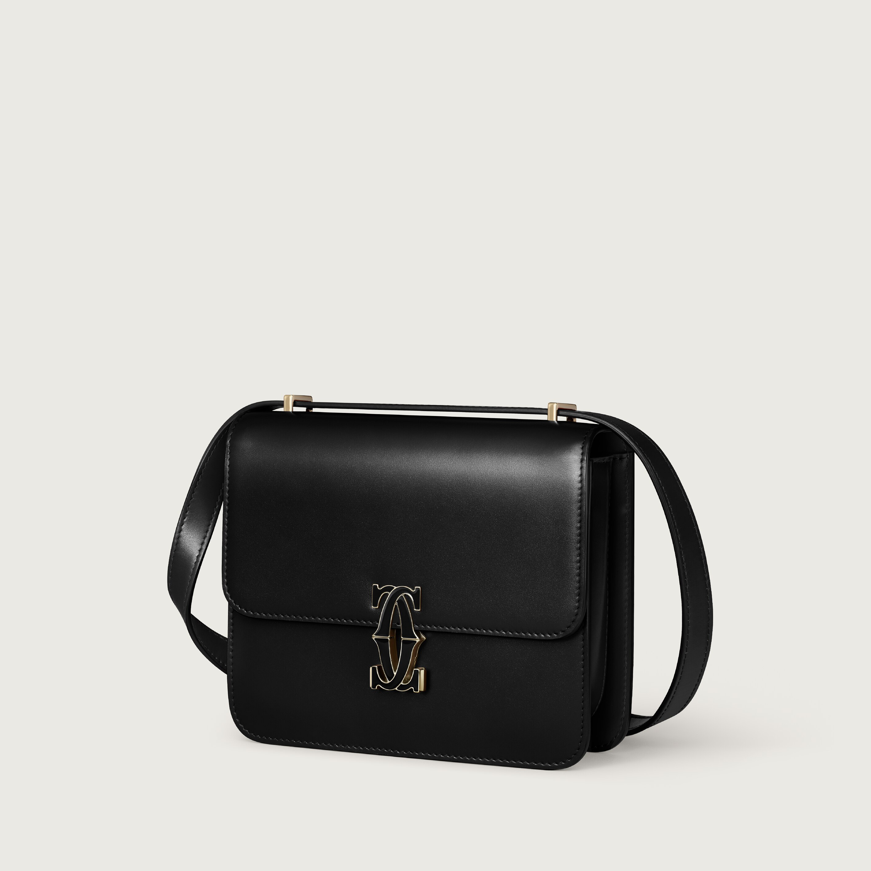 Mini bag, C de Cartier, image 6