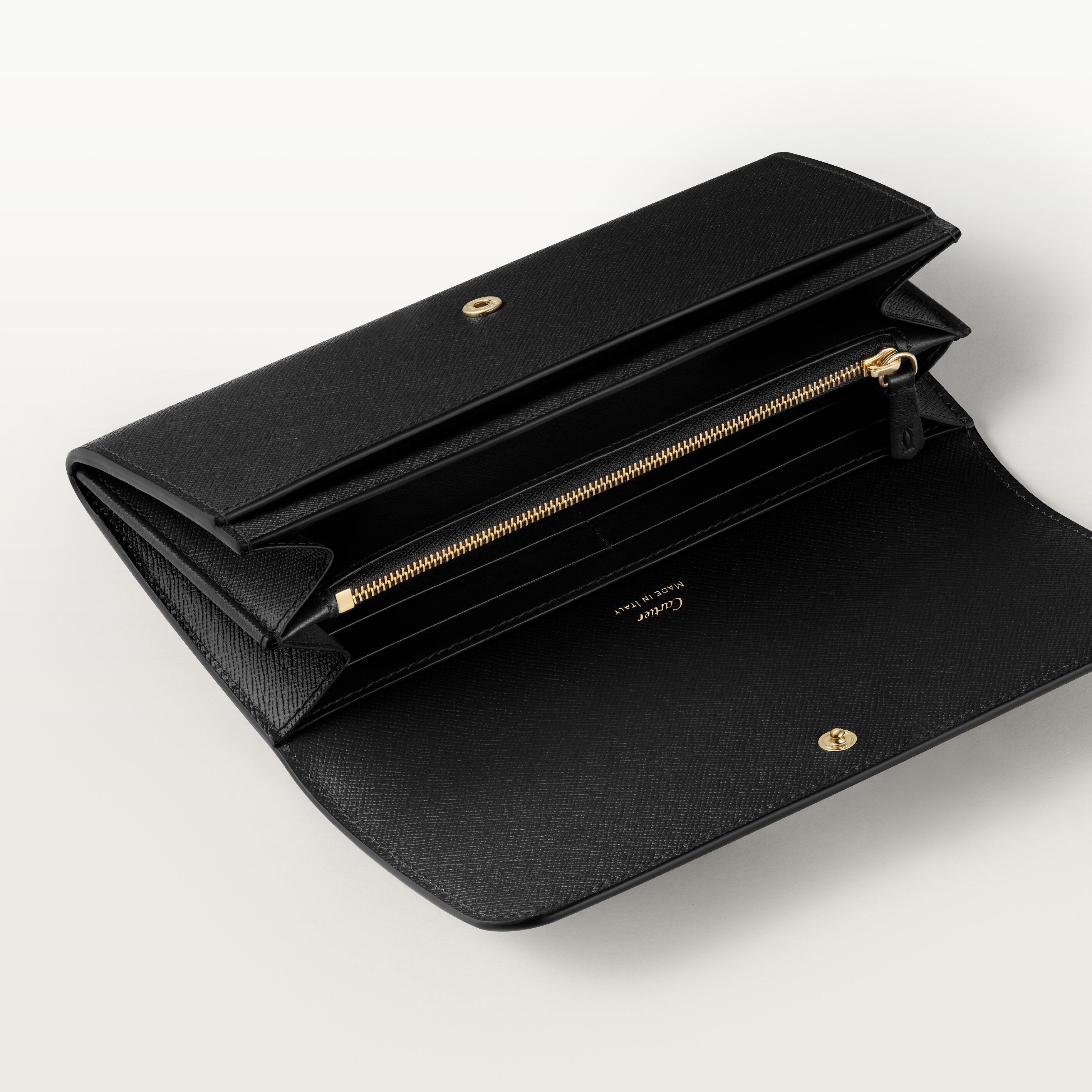 Wallet, C de Cartier