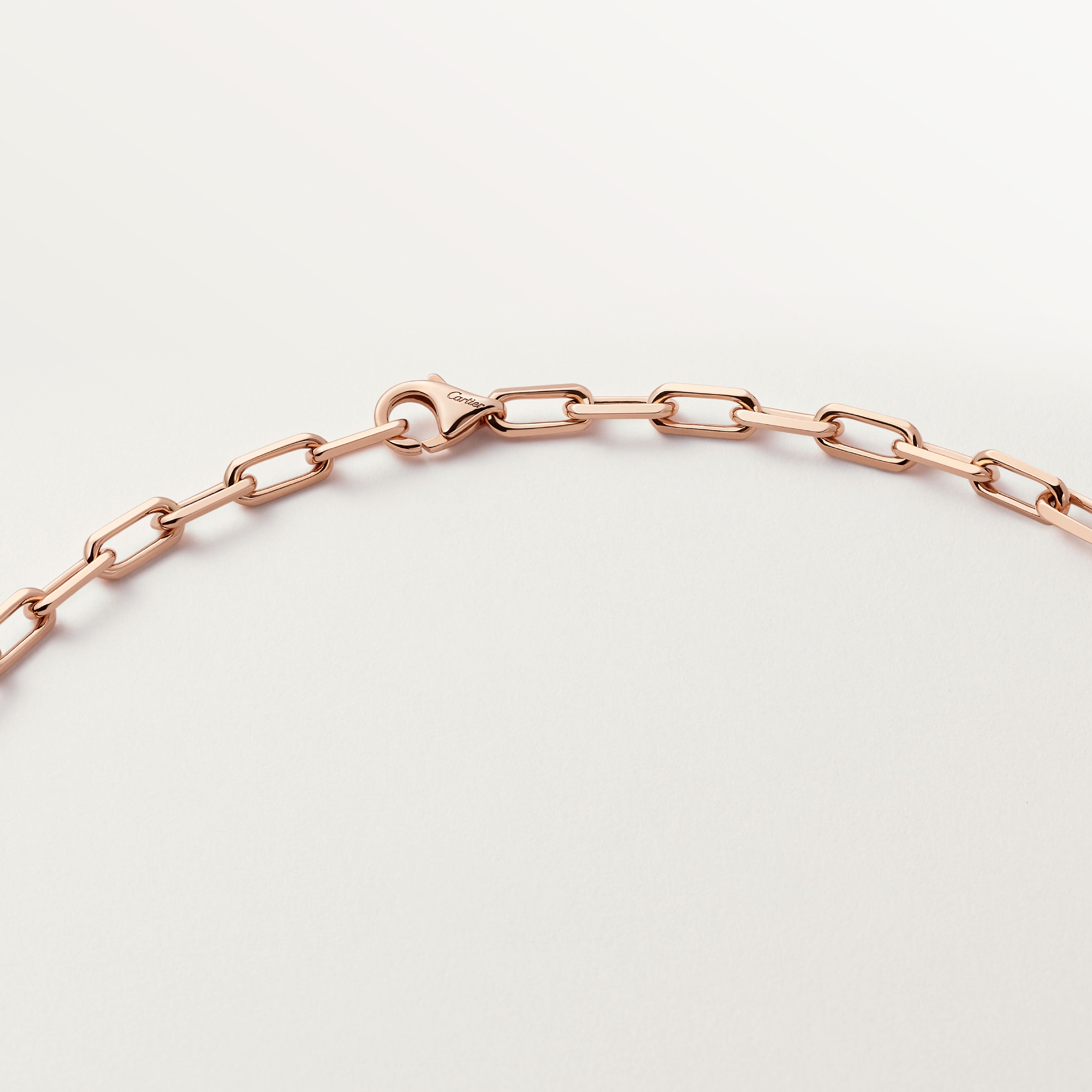 Santos de Cartier necklace, chain, small model