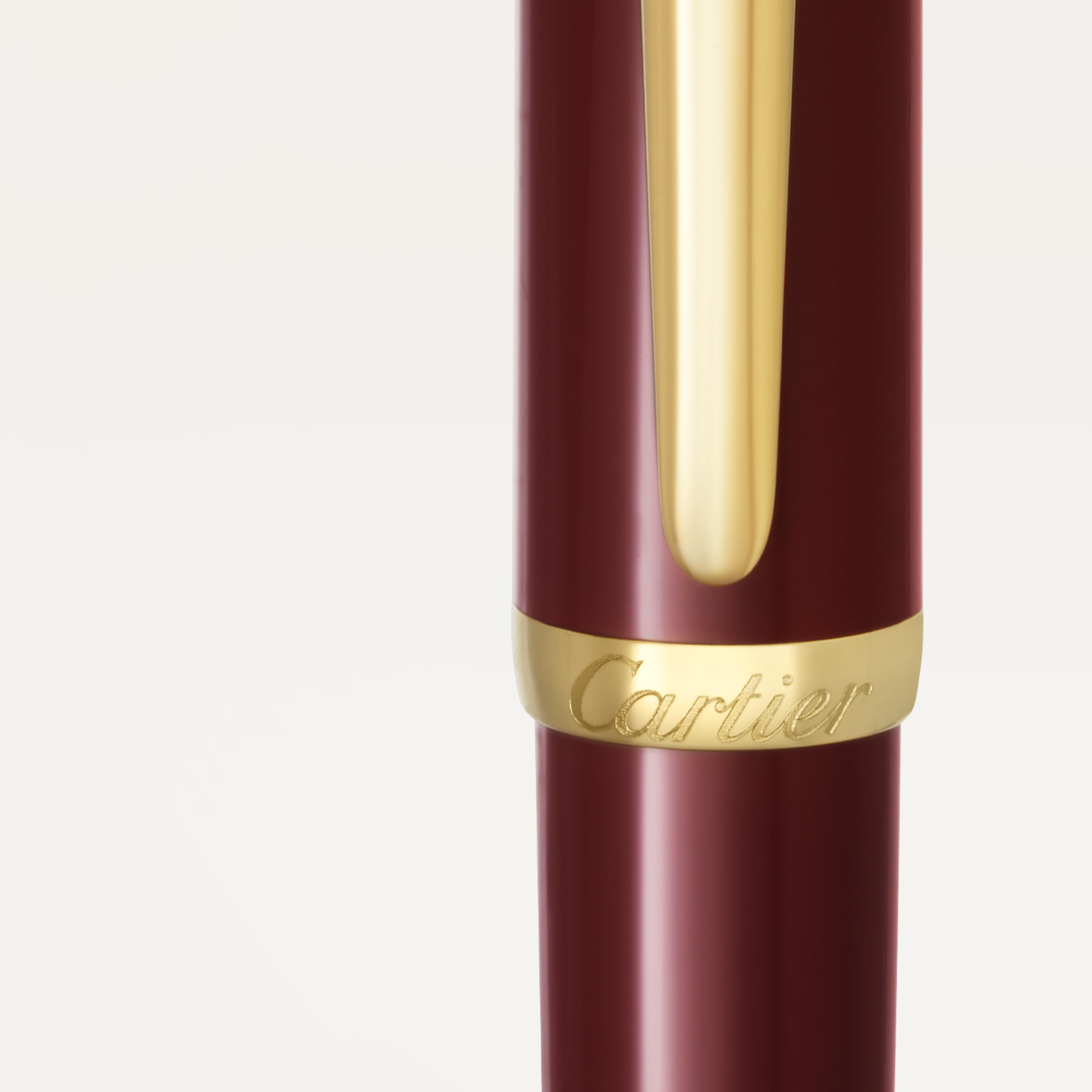 R de Cartier ballpoint pen