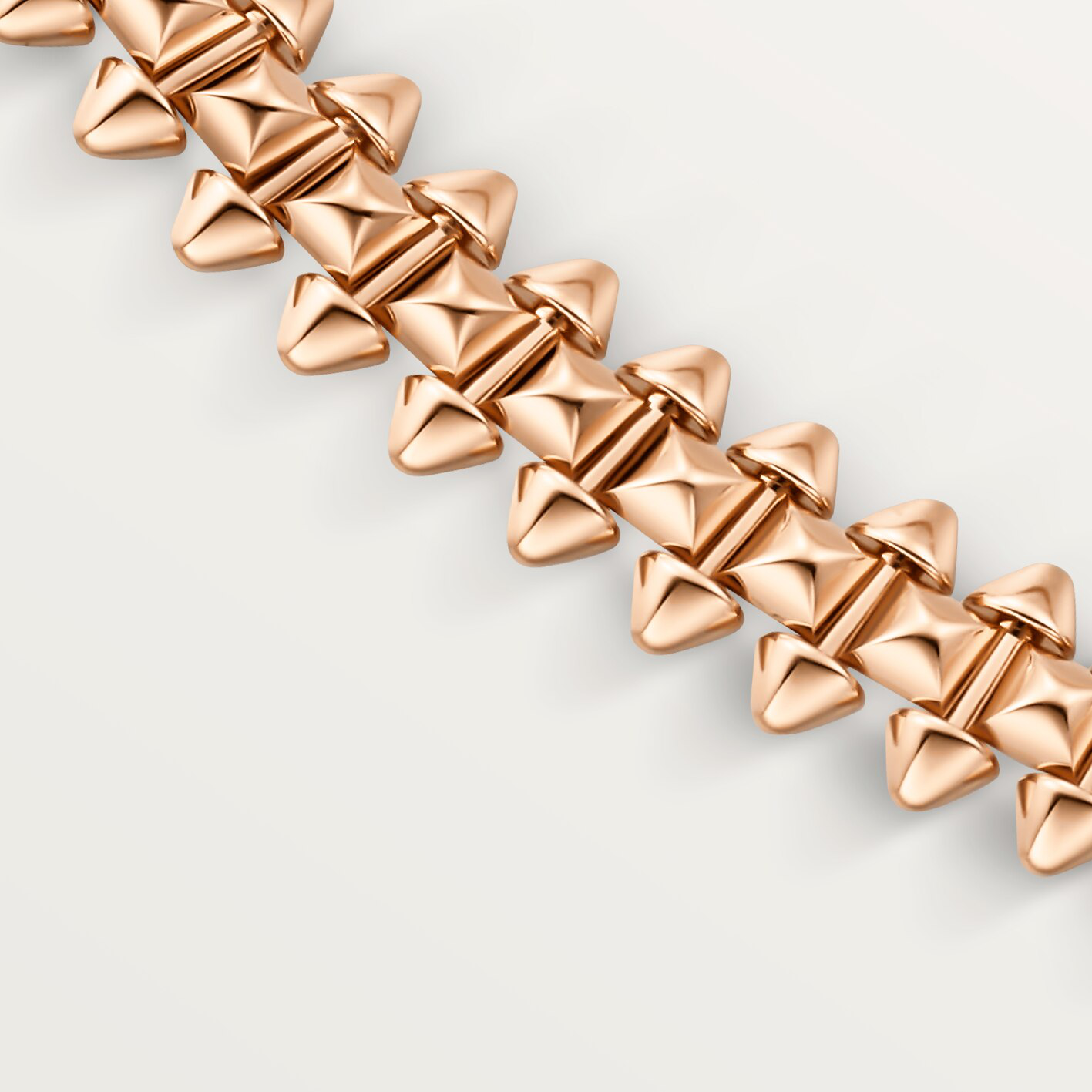 Clash de Cartier necklace, flexible, small model, image 8