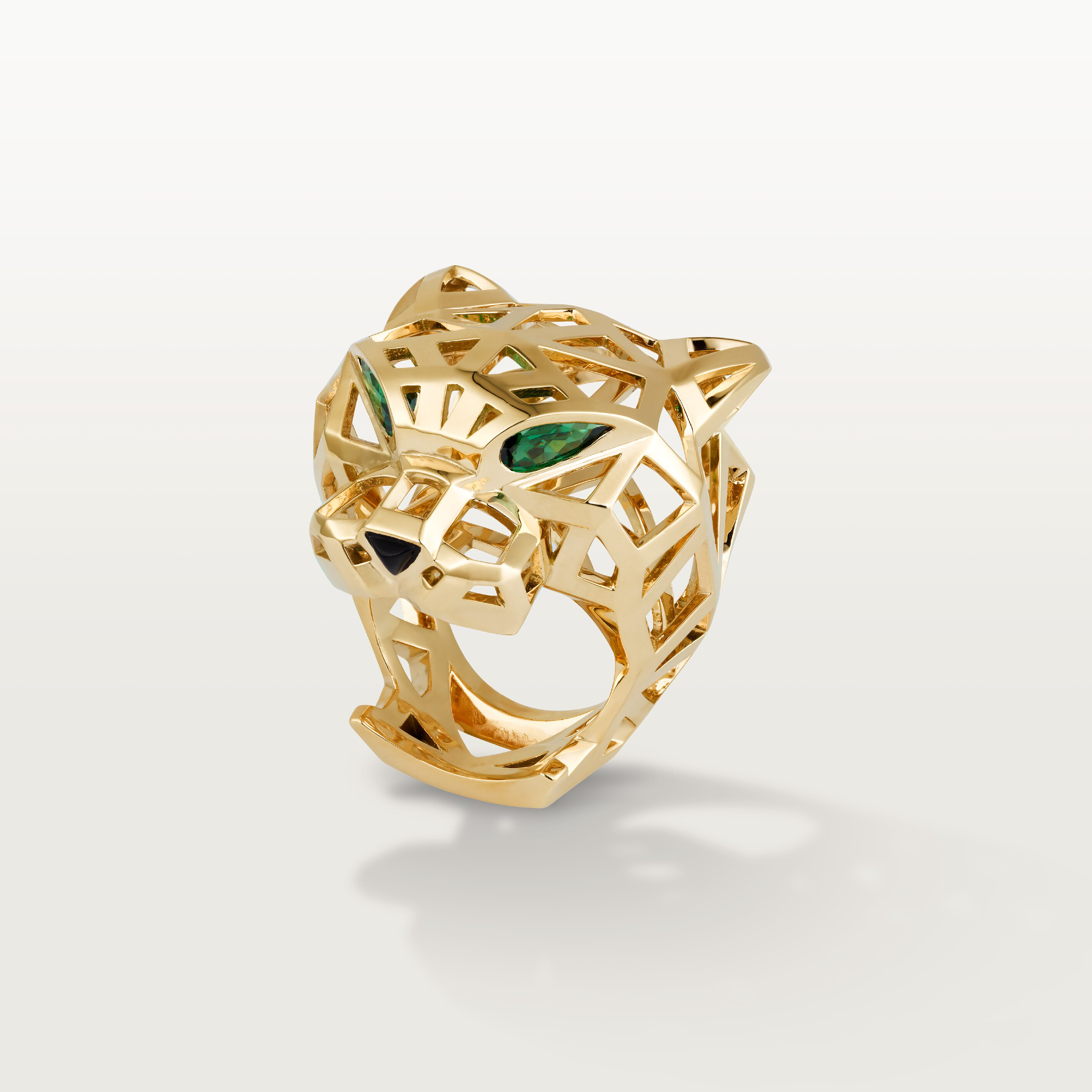 Panth&egrave;re de Cartier ring