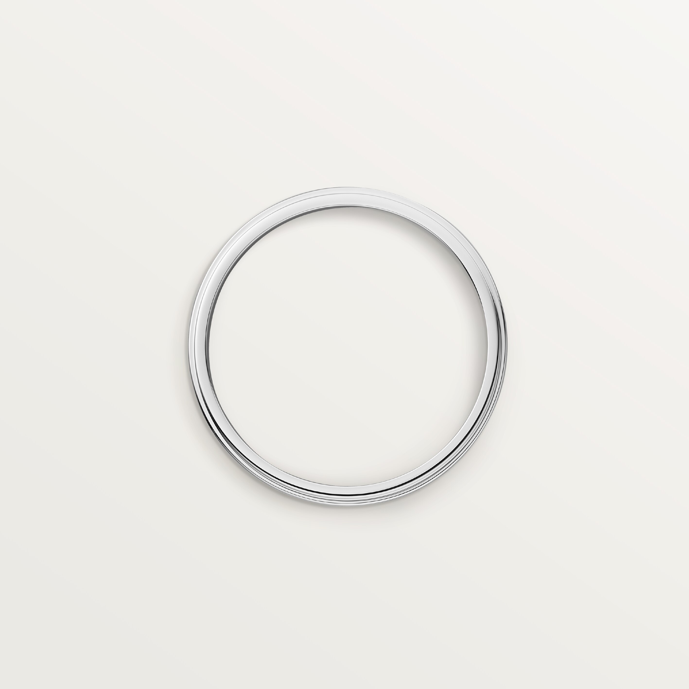 Cartier d'Amour wedding band, 1.8 mm width, image 5