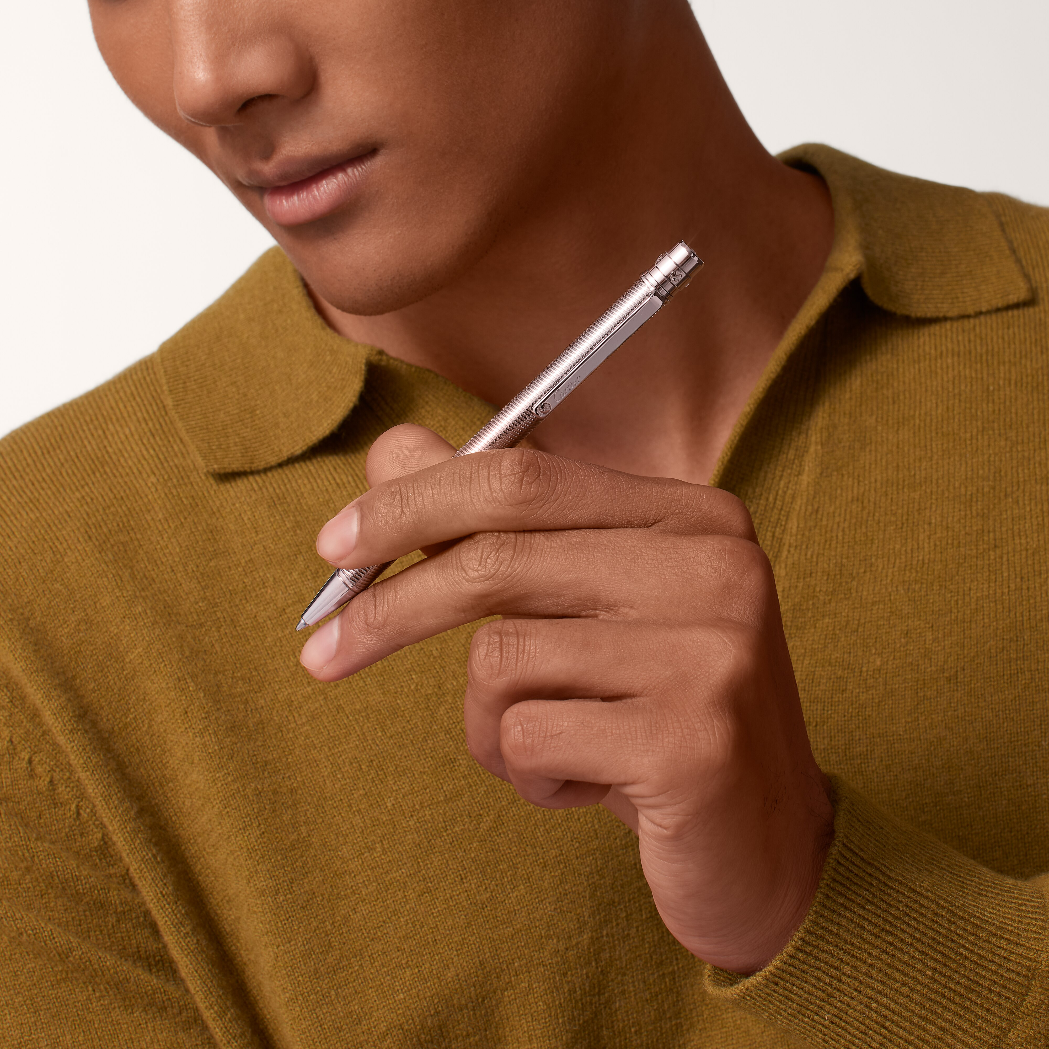 Santos de Cartier ballpoint pen