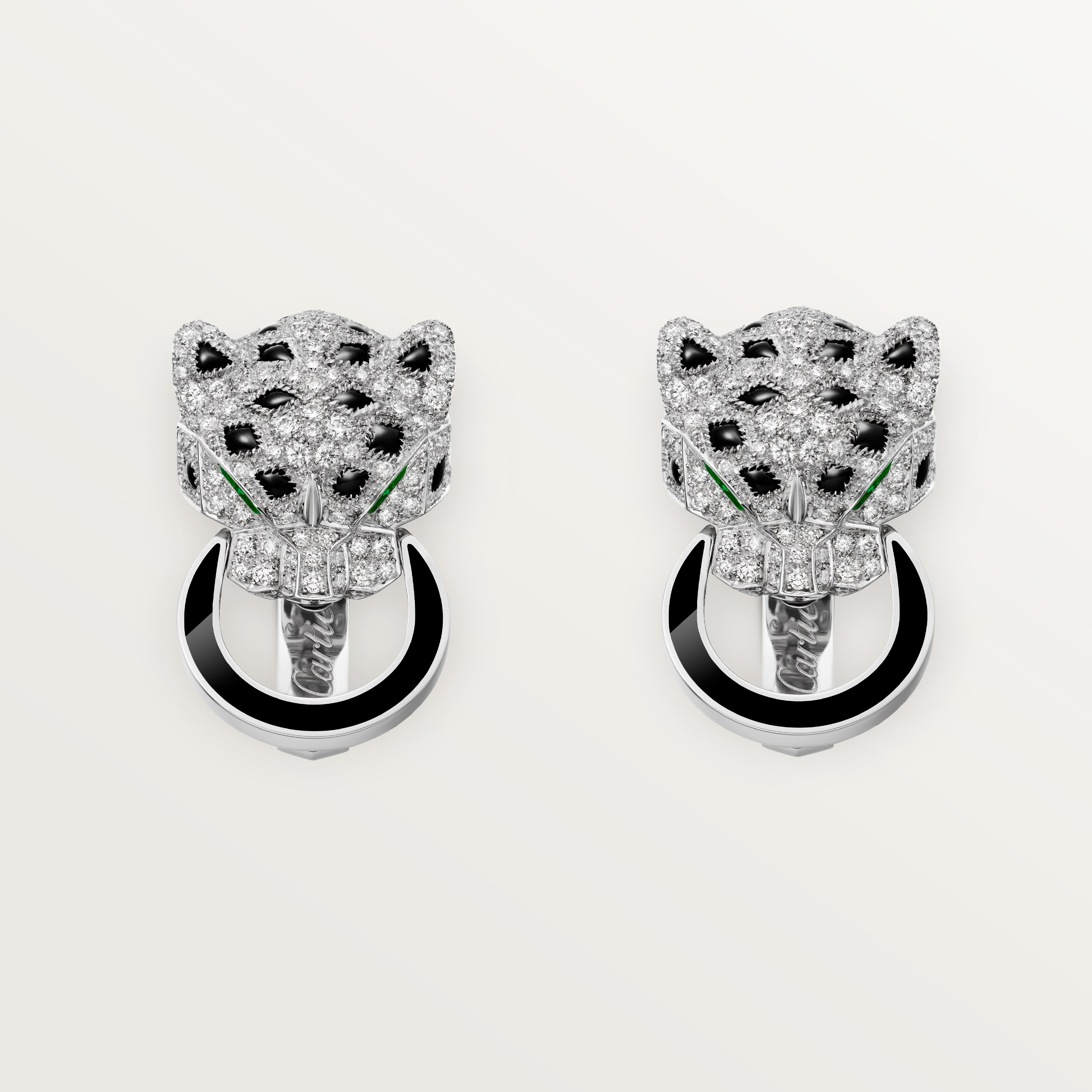 Panth&egrave;re de Cartier cufflinks