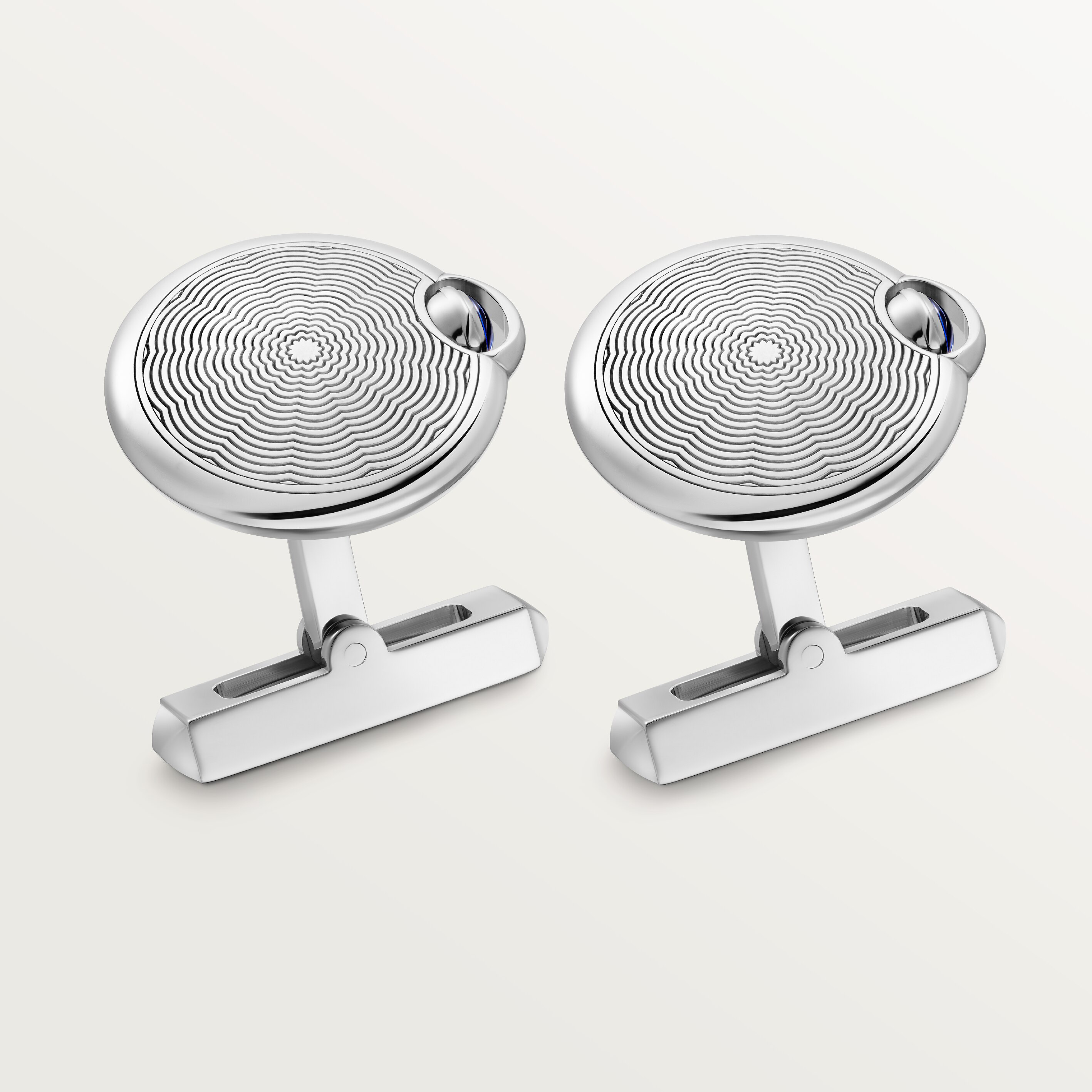 Ballon Bleu de Cartier cufflinks