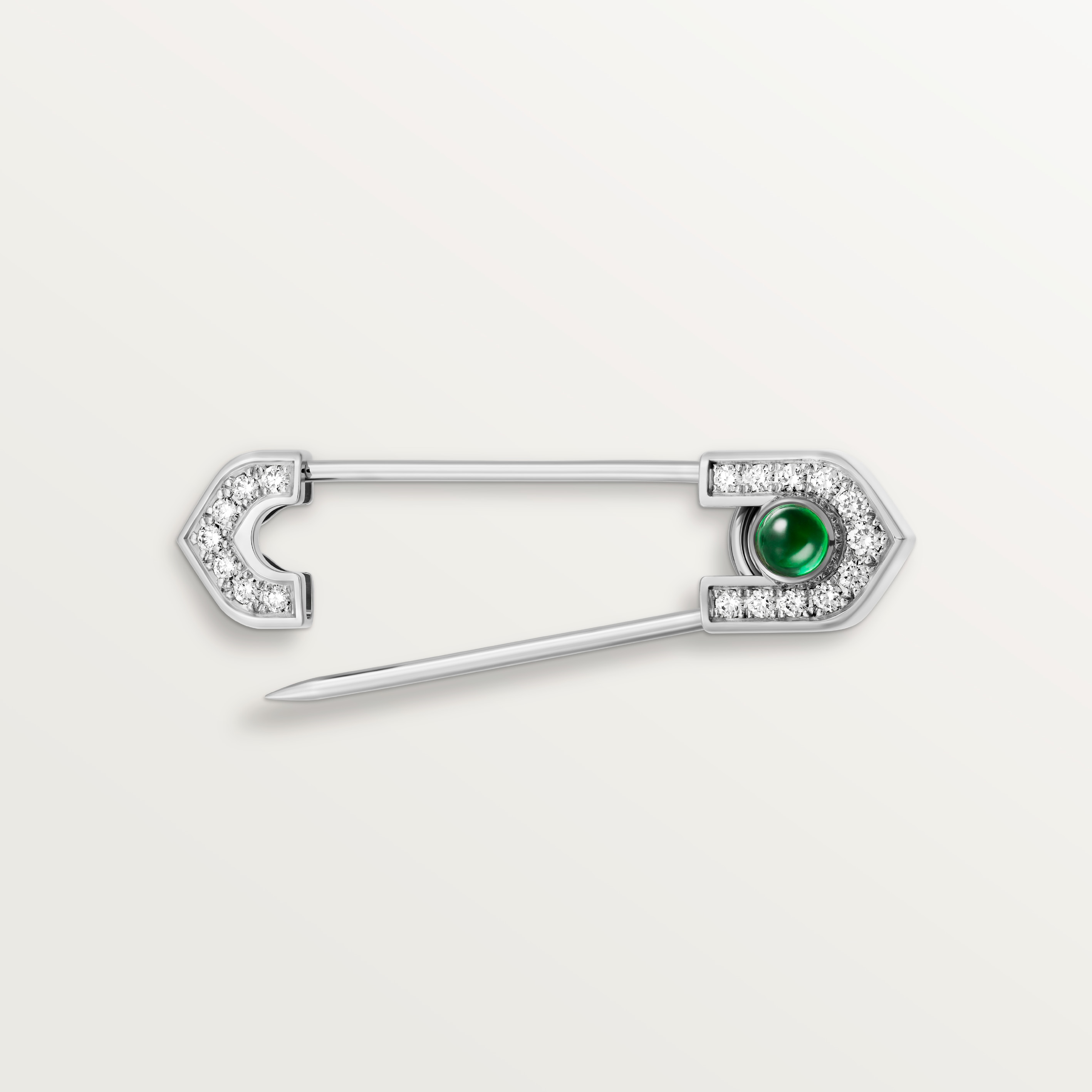  C de Cartier pin