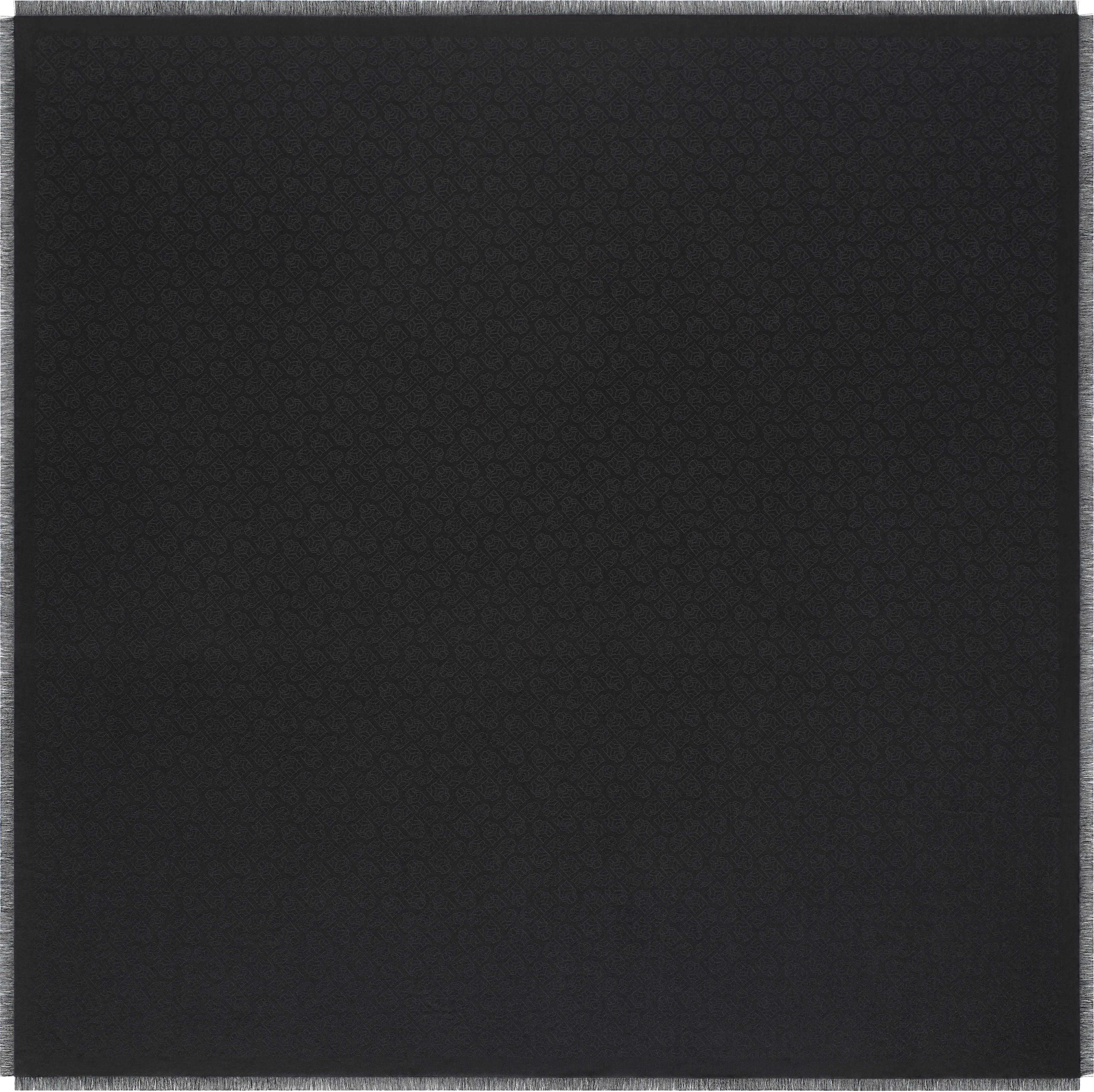 Panth&egrave;re Graphique shawl