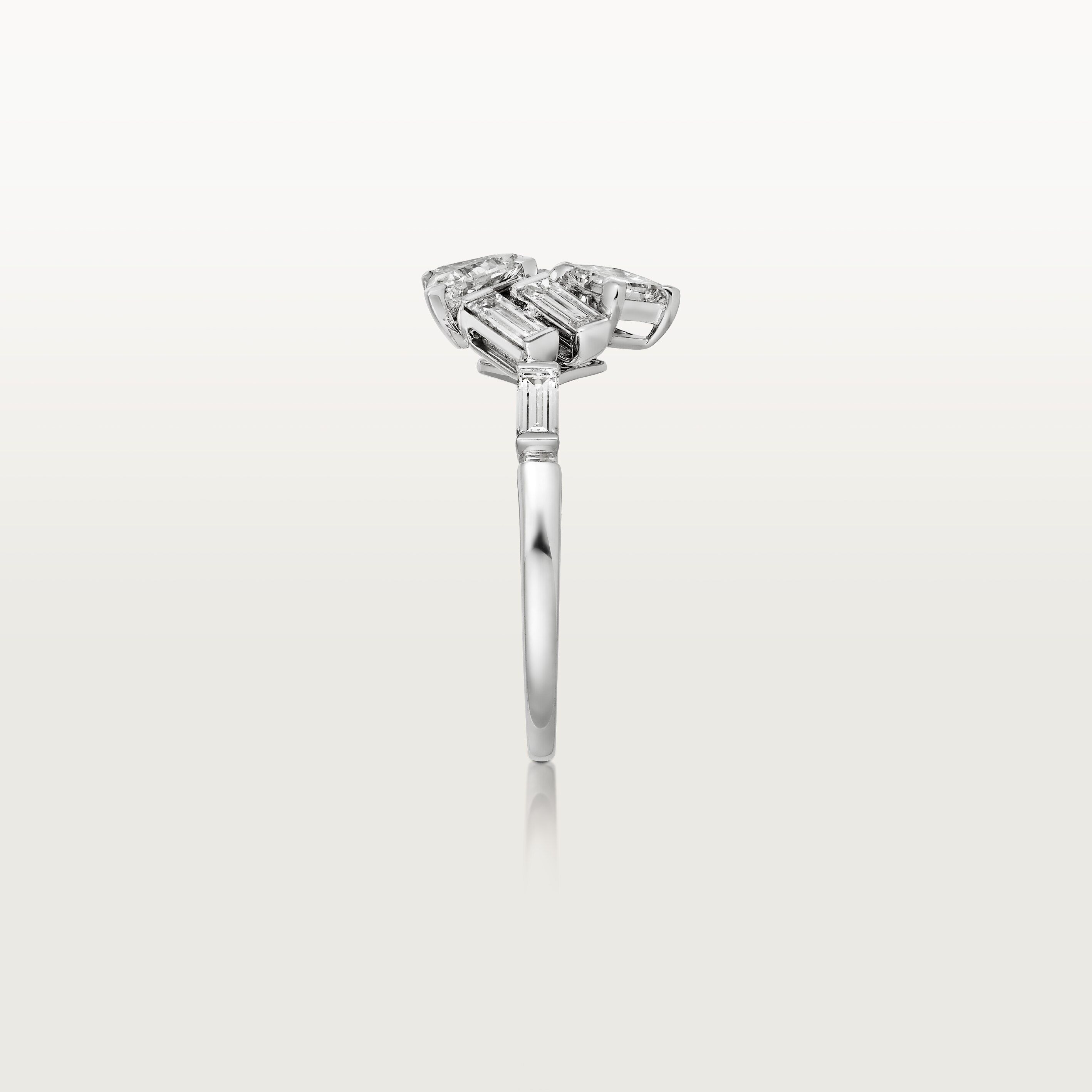 Reflection de Cartier ring, image 7