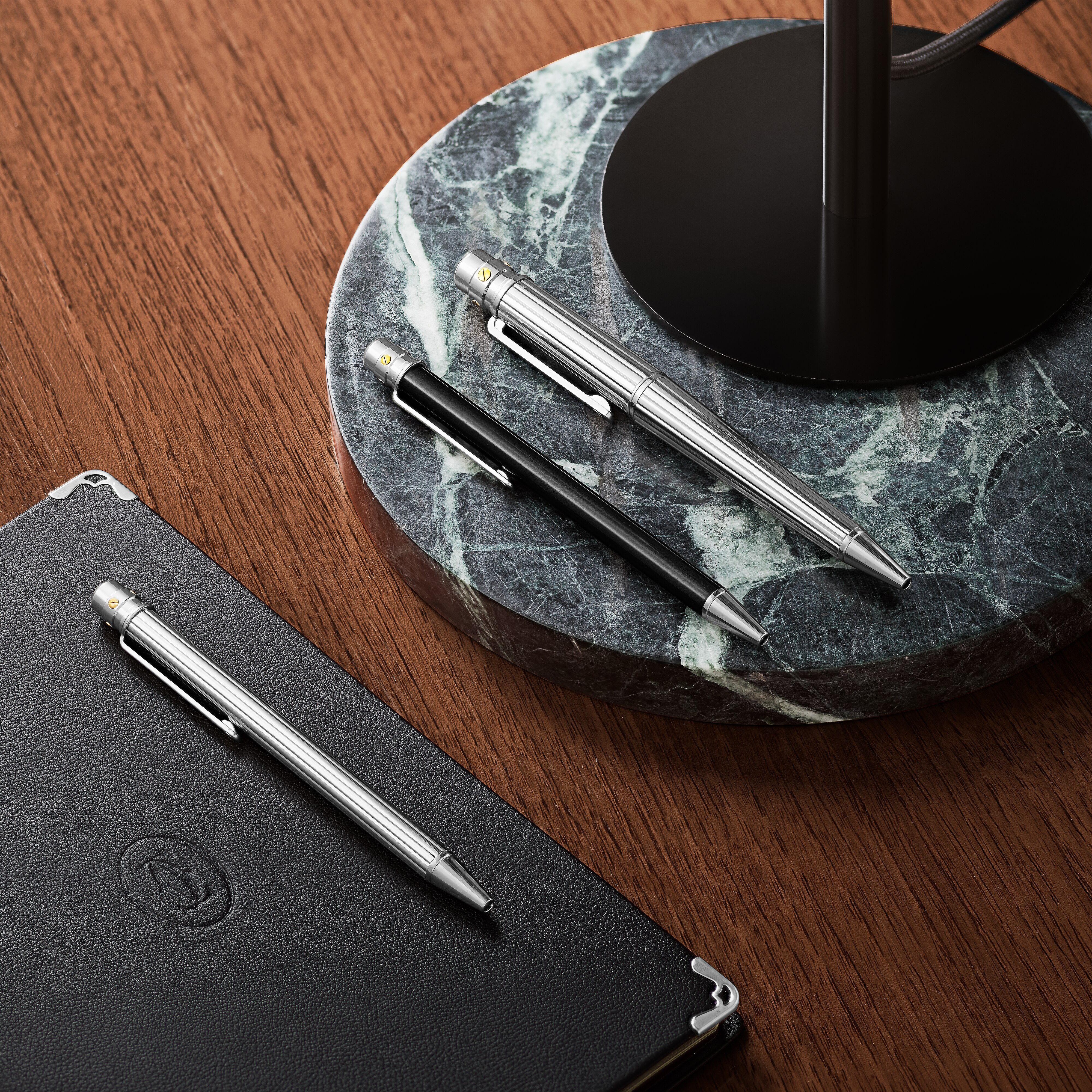 Santos de Cartier ballpoint pen