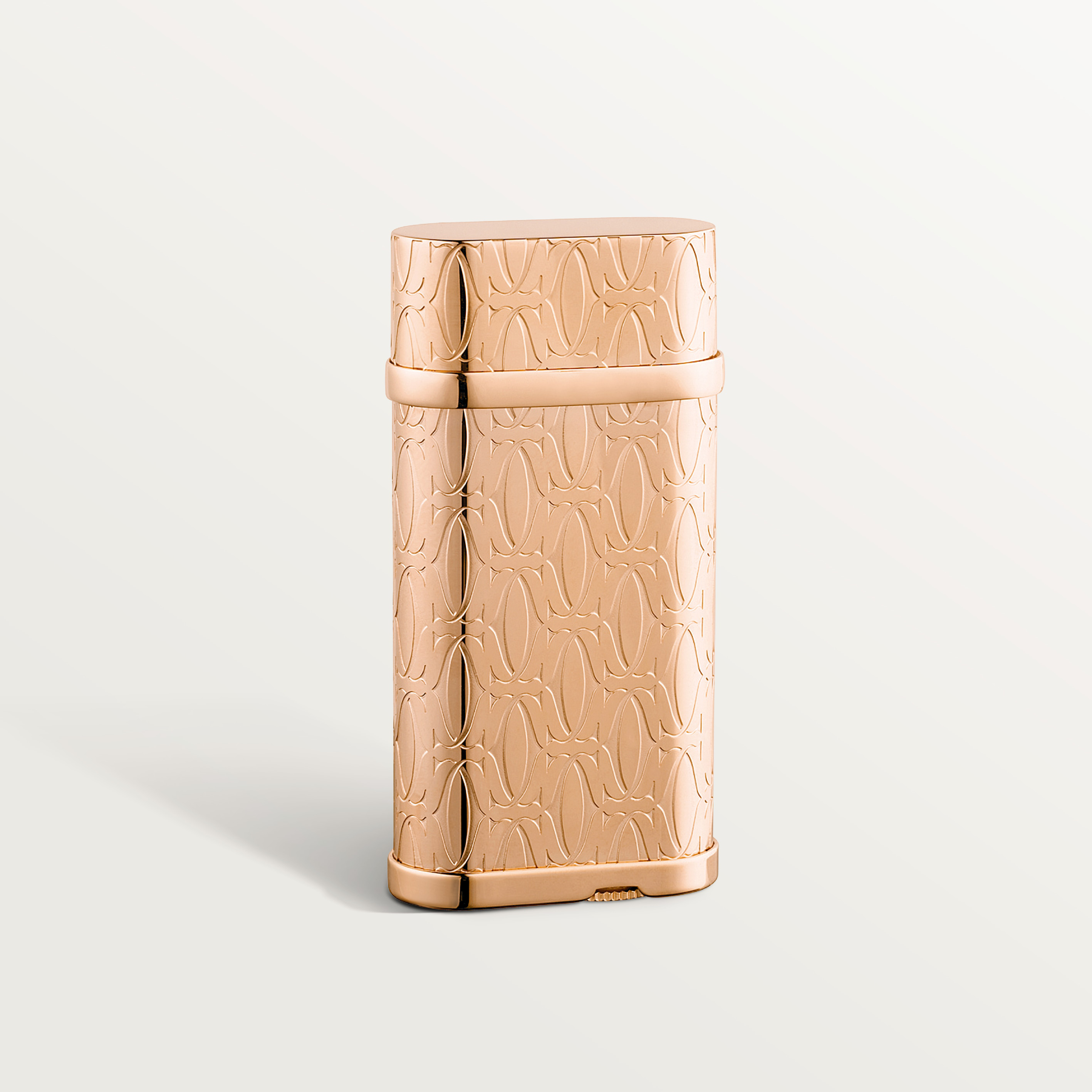 C de Cartier decor lighter