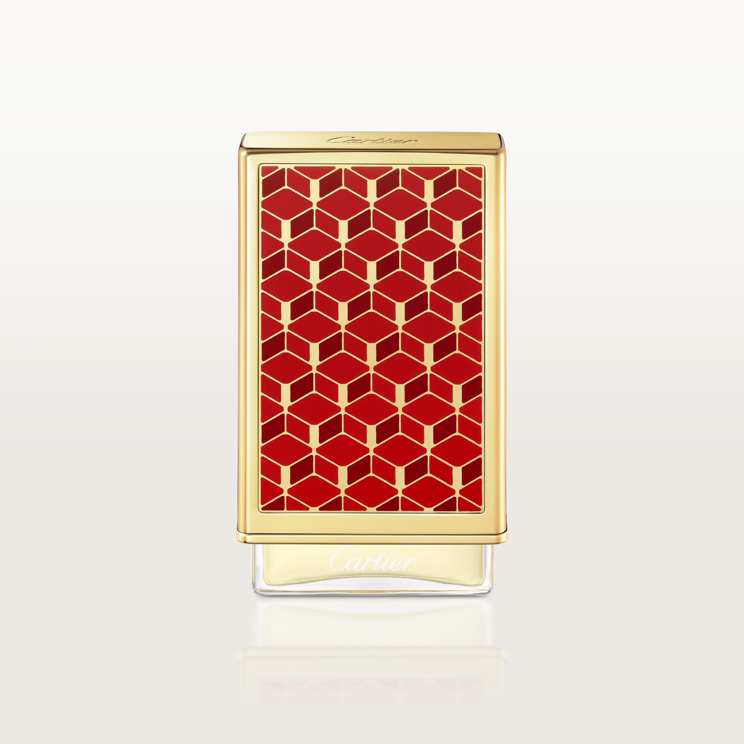 Cartier N&eacute;cessaires &agrave; Parfum - Patterned Case