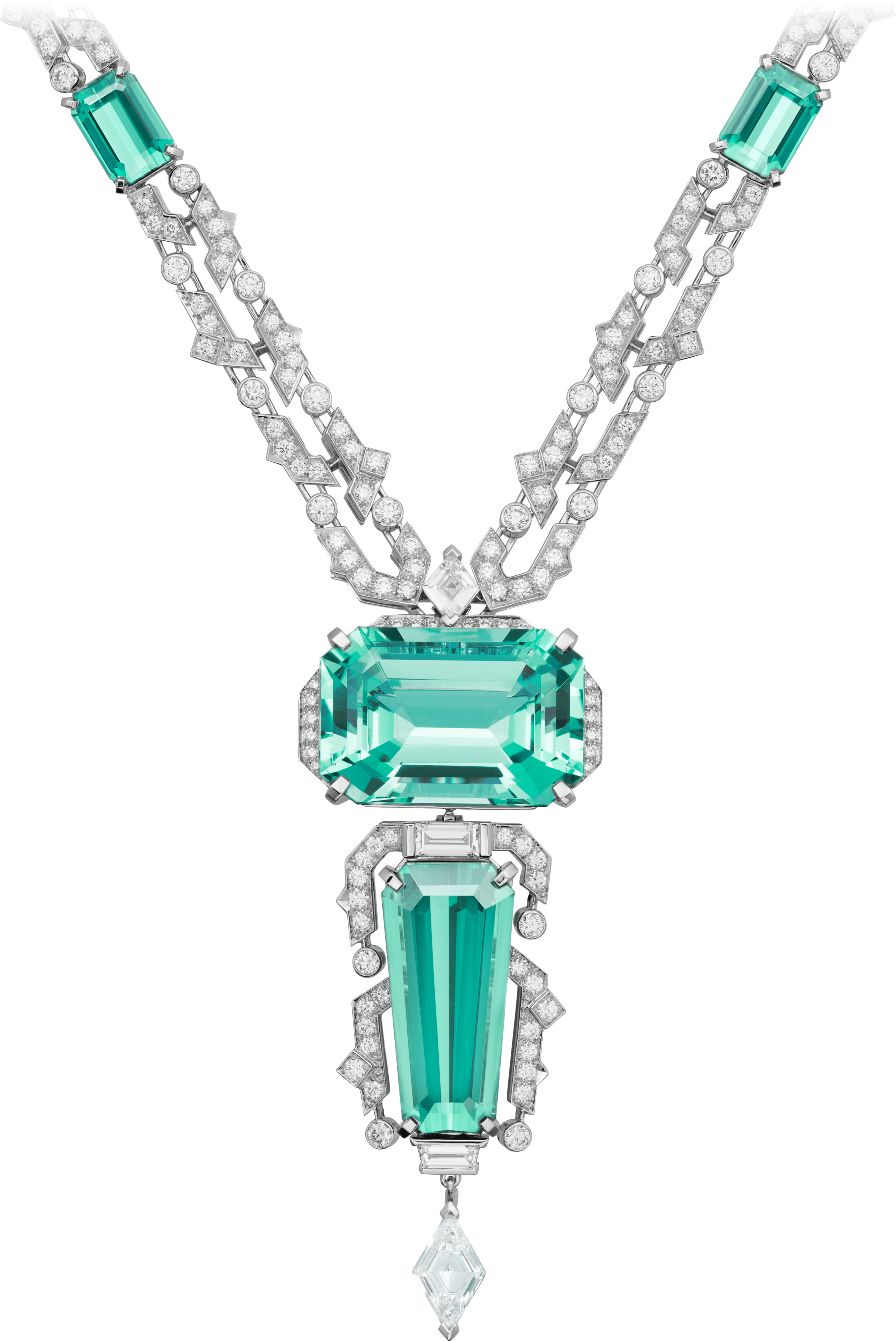 High Jewelry Necklace