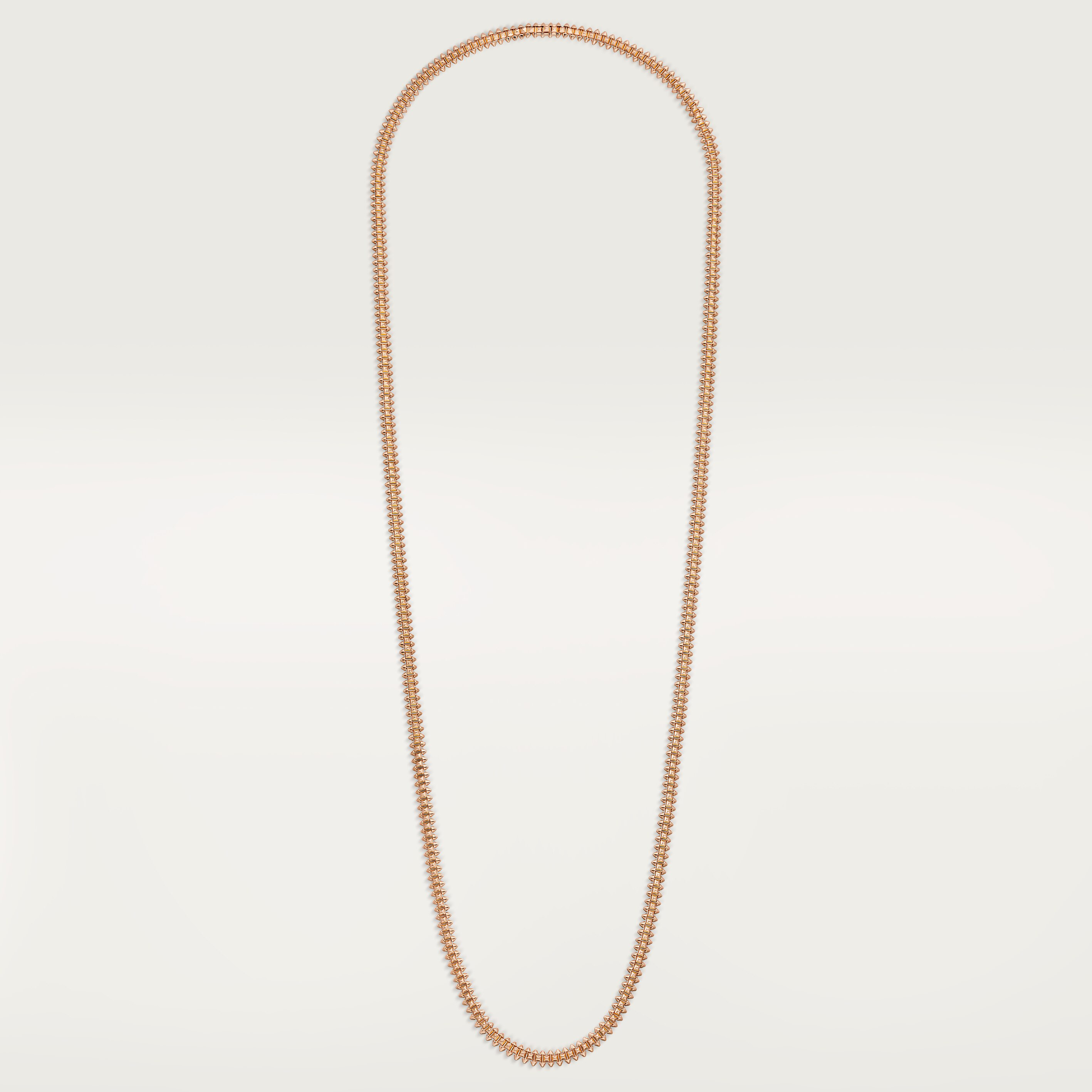Clash de Cartier long necklace, flexible, small model , image 7