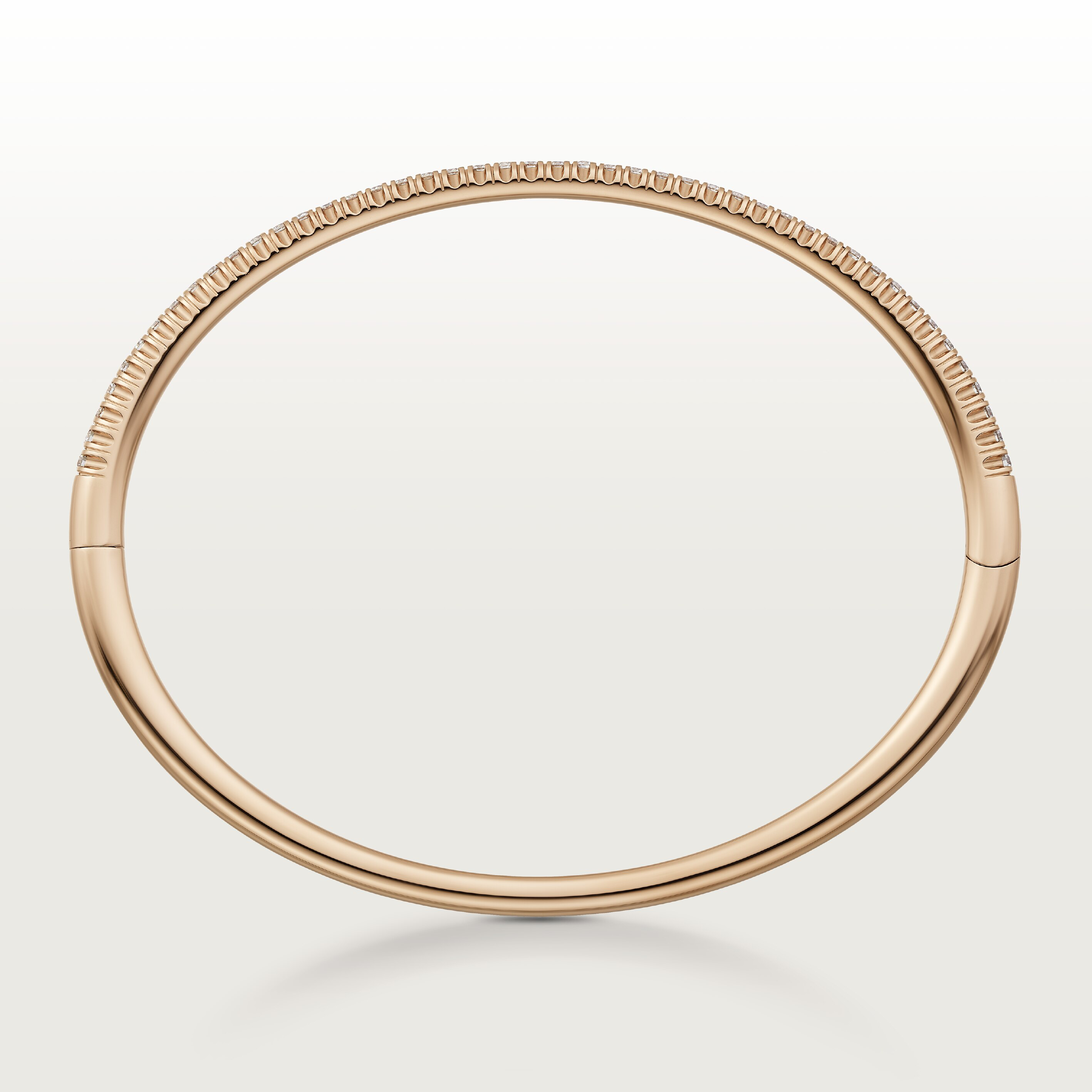 Etincelle de Cartier bracelet, half-paved, image 5