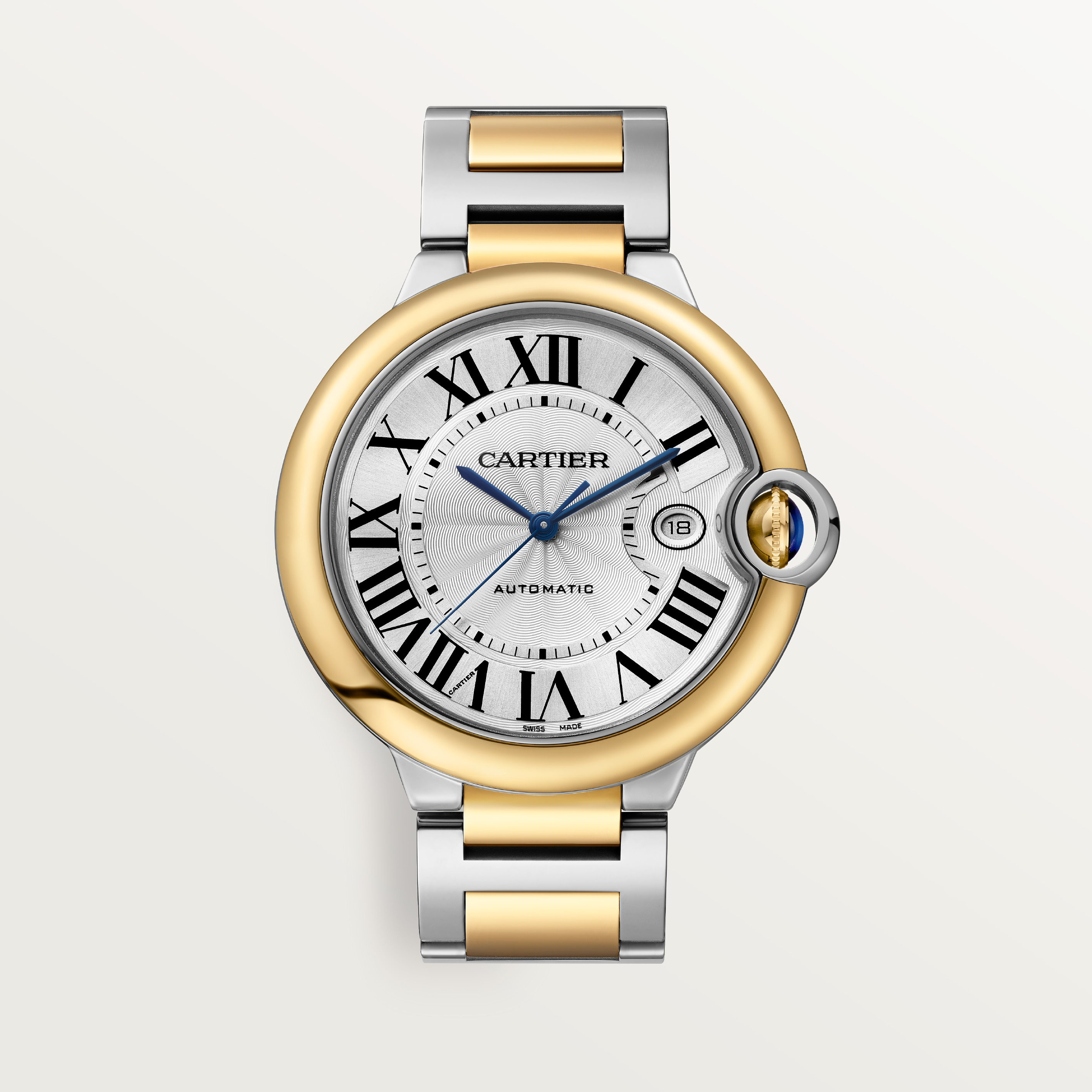 Ballon Bleu de Cartier watch