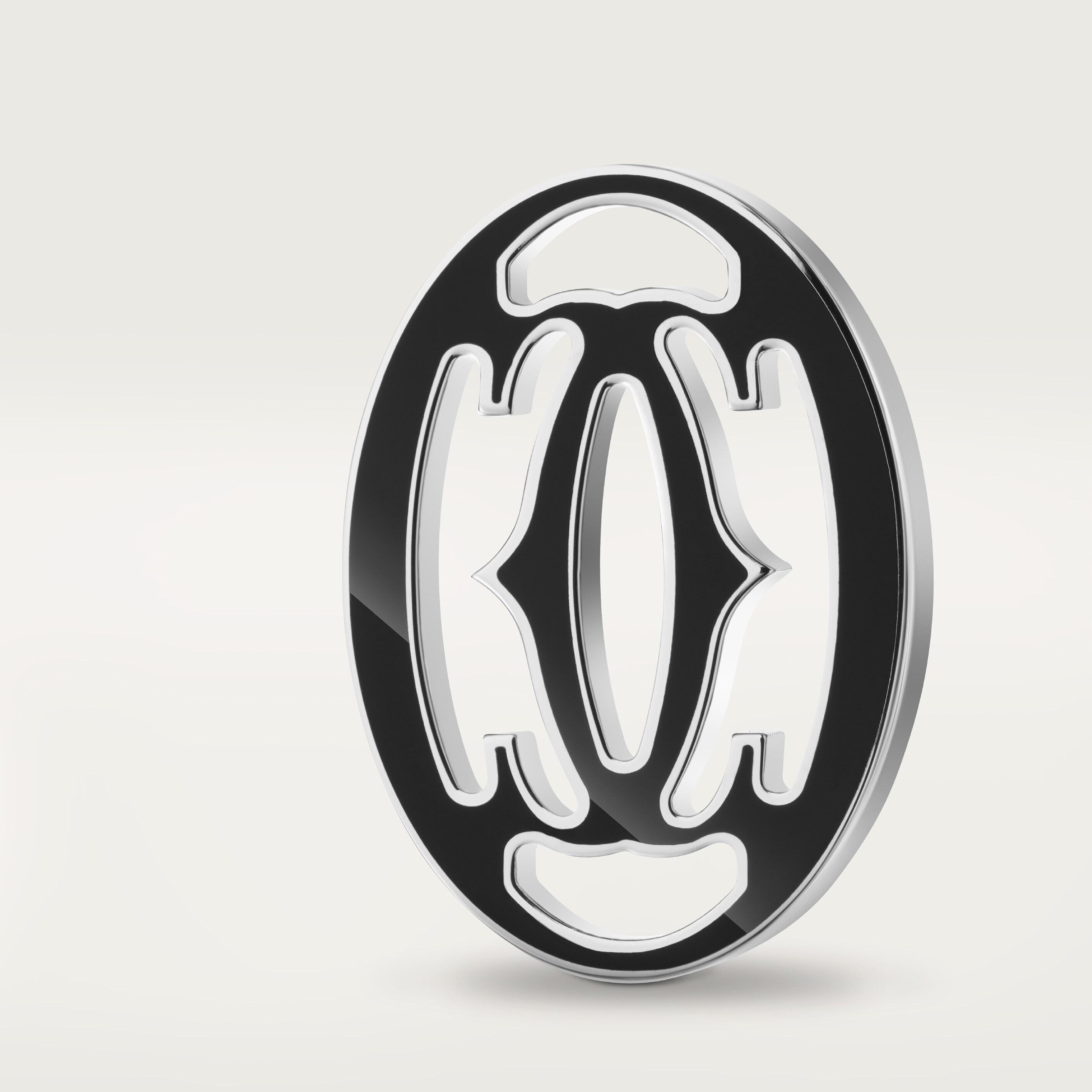 Double C de Cartier cufflinks, image 6