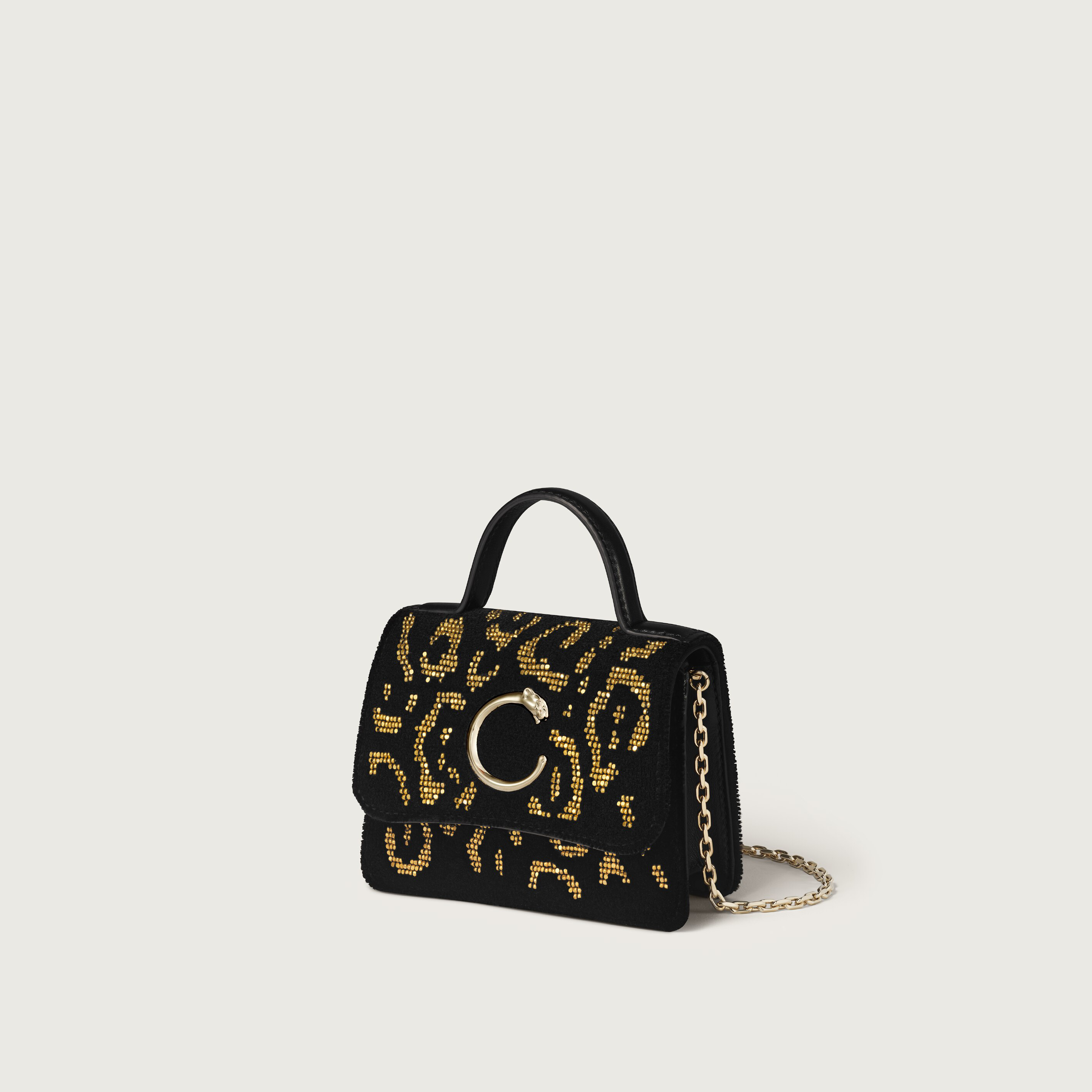 Micro bag, Panth&egrave;re C, image 5