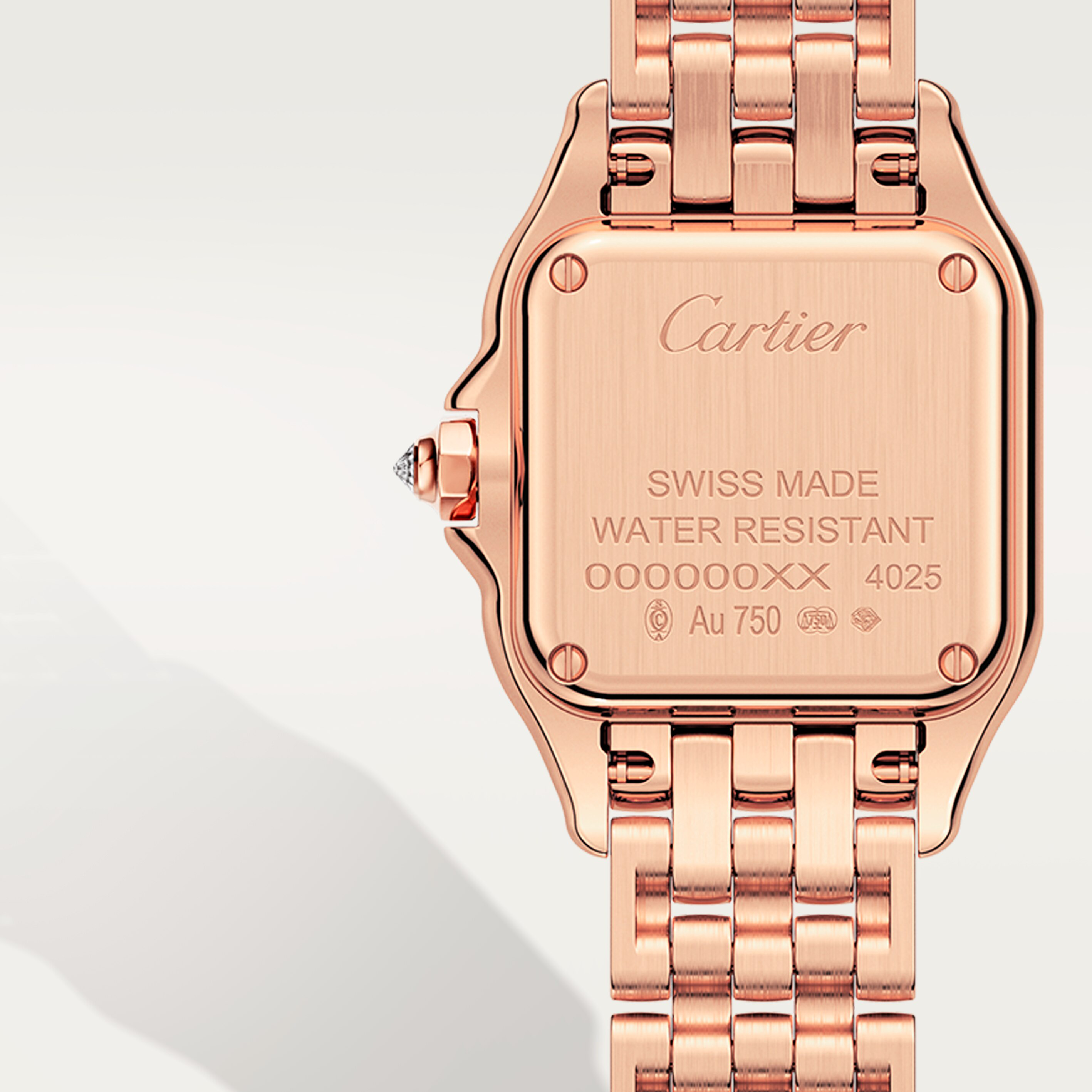 Panth&egrave;re de Cartier watch, small model
