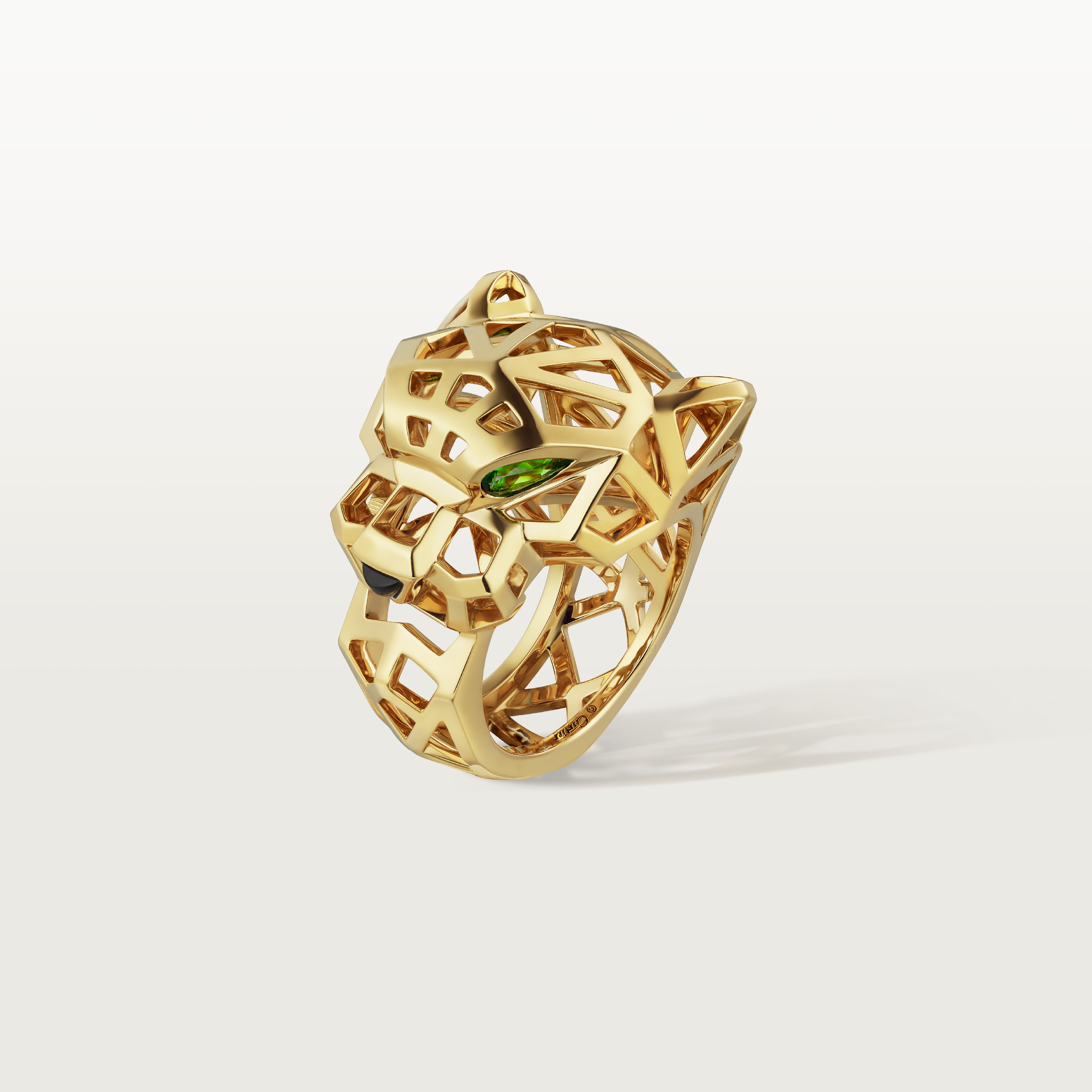 Panth&egrave;re de Cartier ring