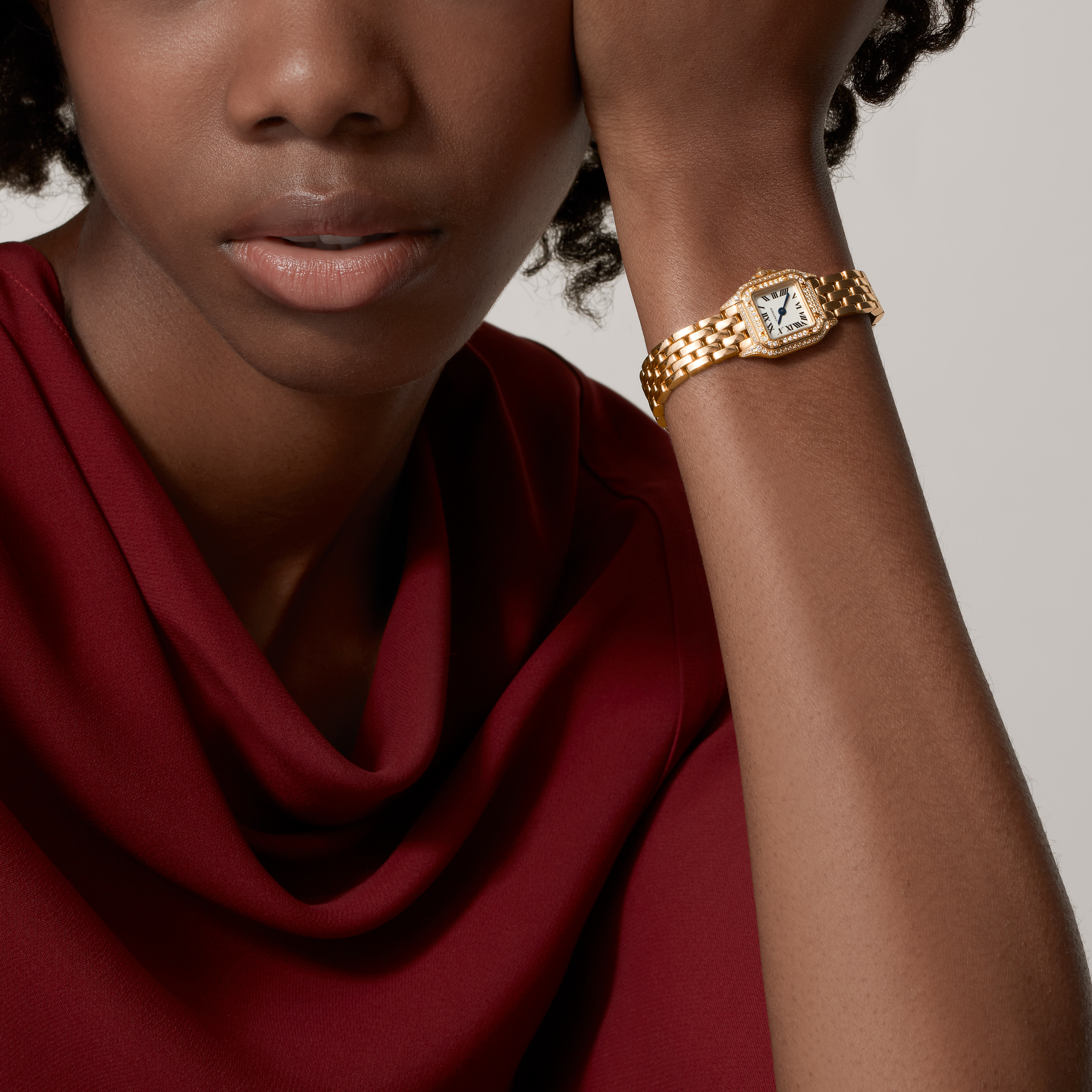 Panth&egrave;re de Cartier watch