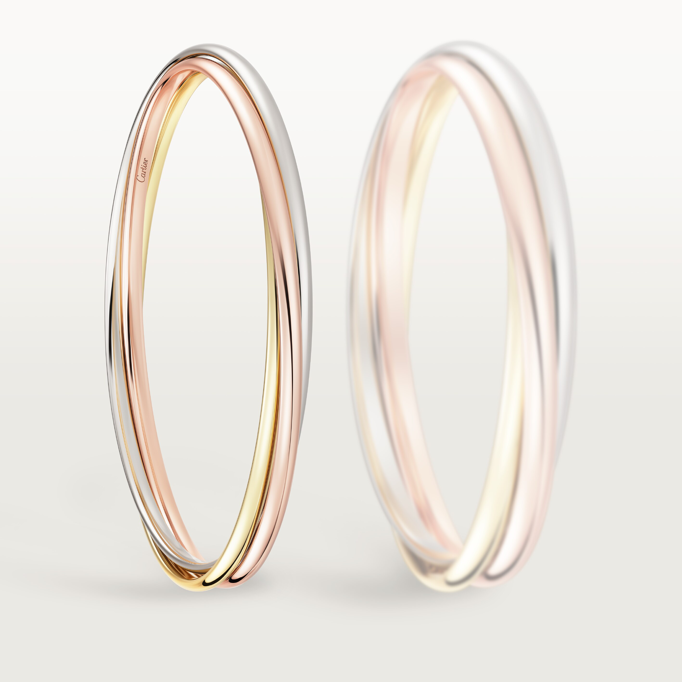 Trinity bracelet, small model, image 8