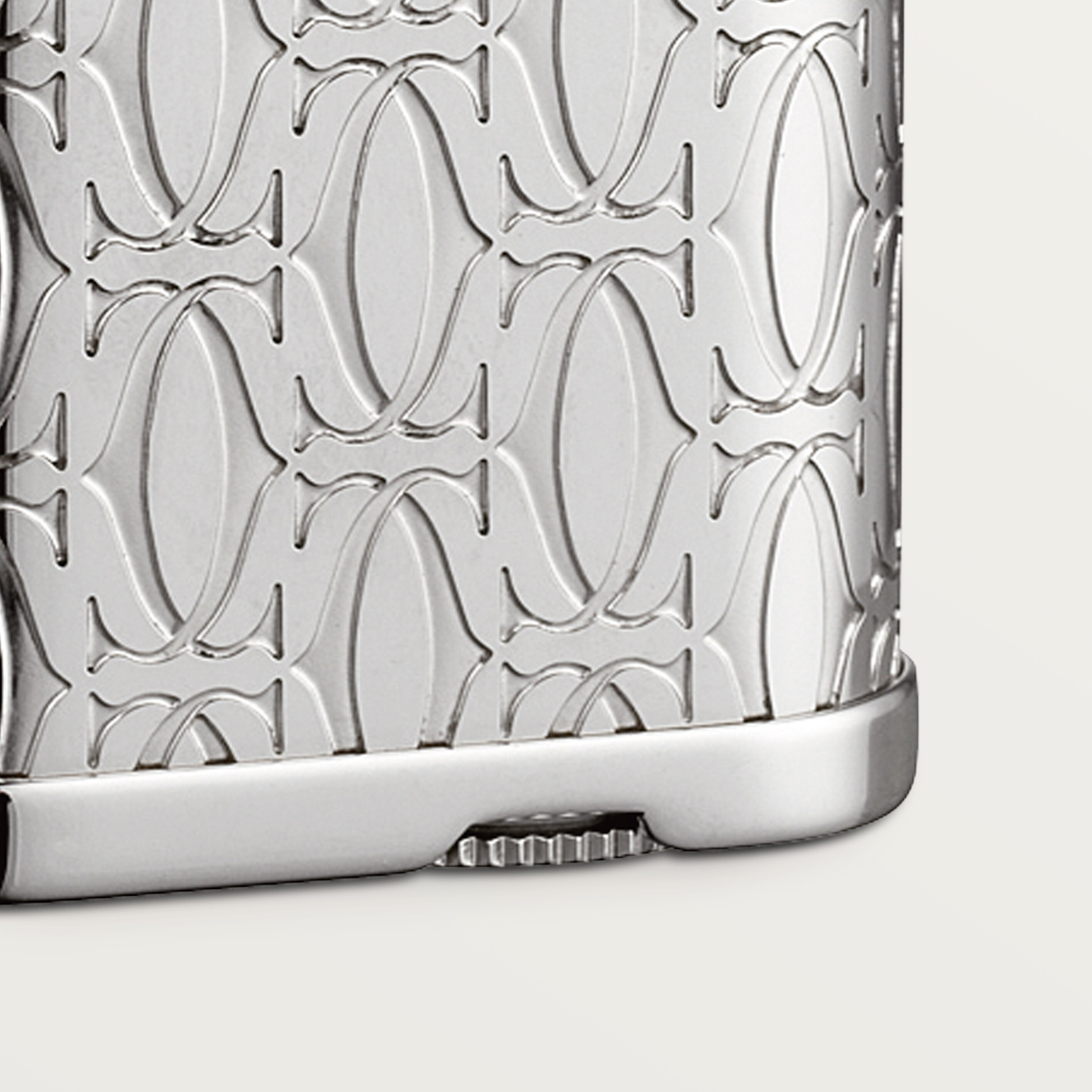 Lighter Double C Logo