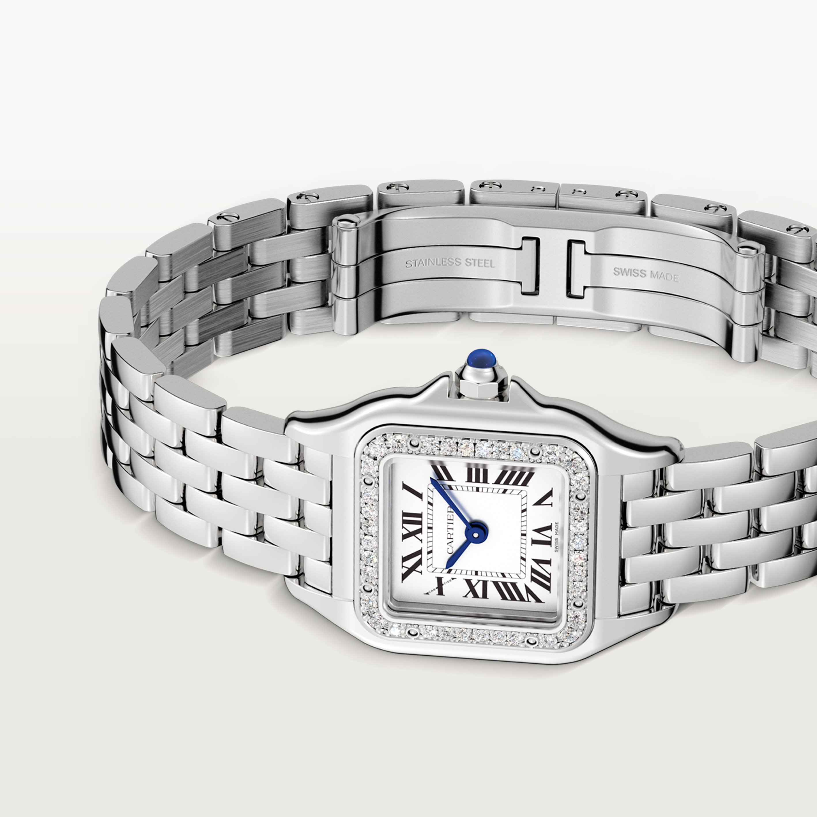 Panth&egrave;re de Cartier watch, small model, image 5
