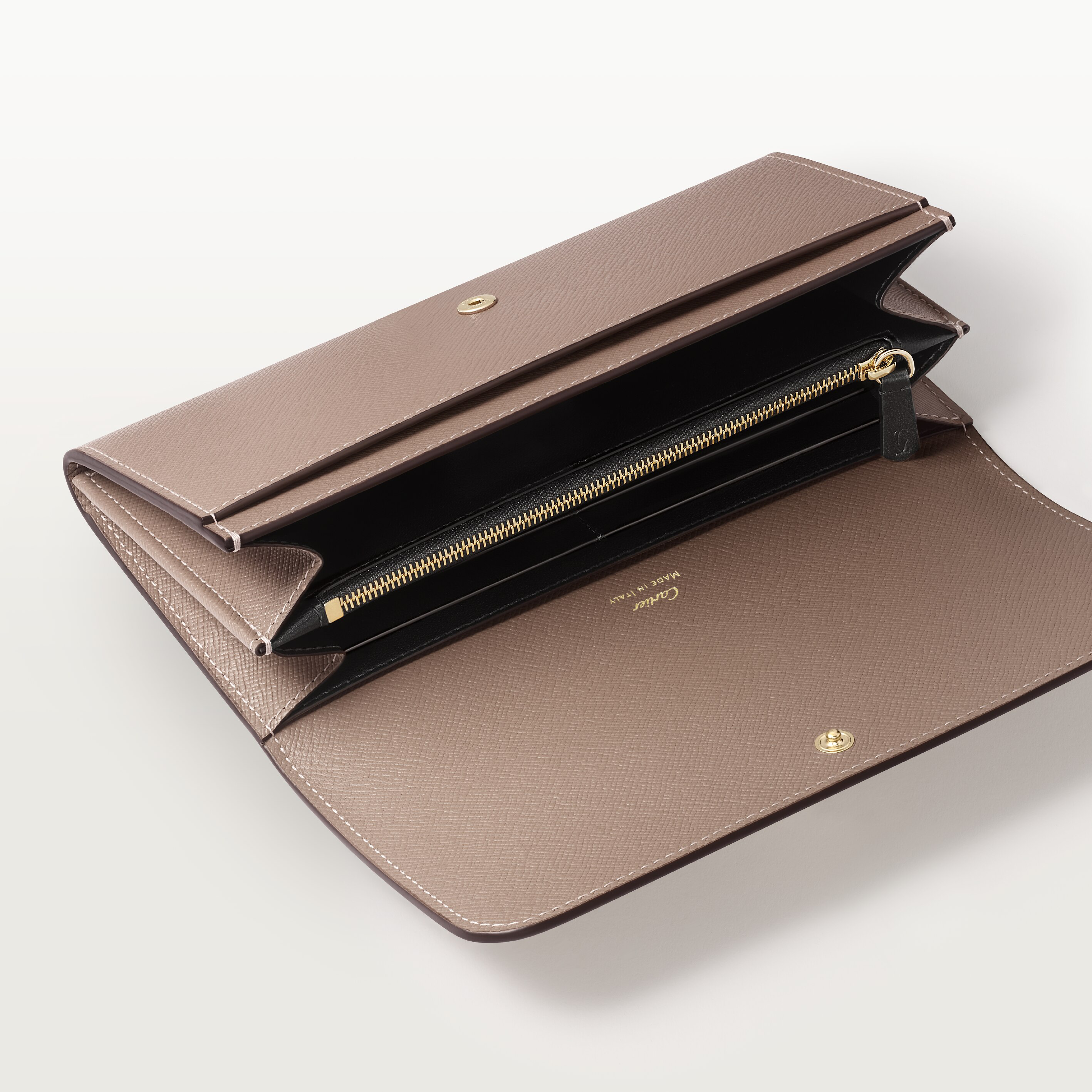 Wallet, C de Cartier