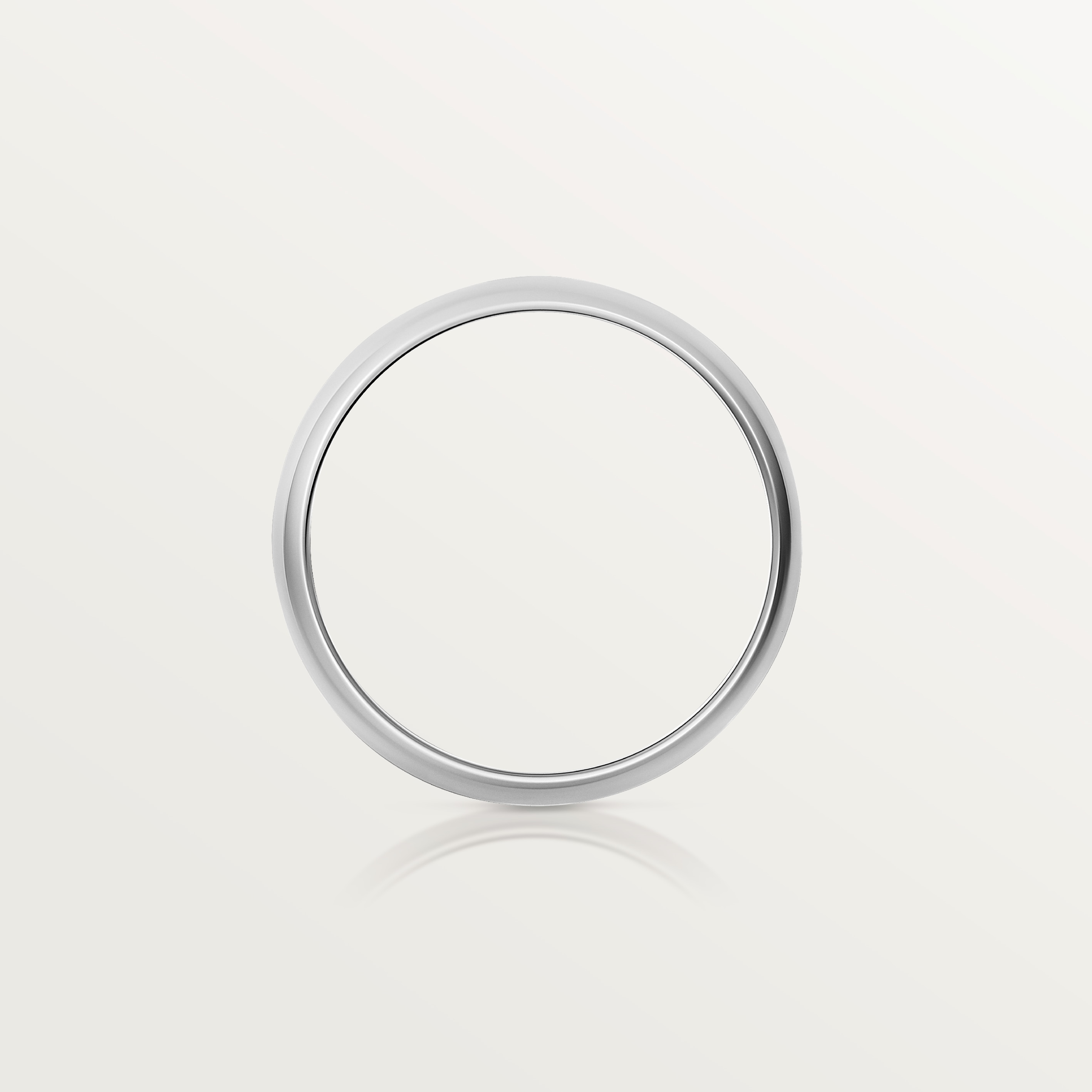 1895 wedding band, 5 mm width