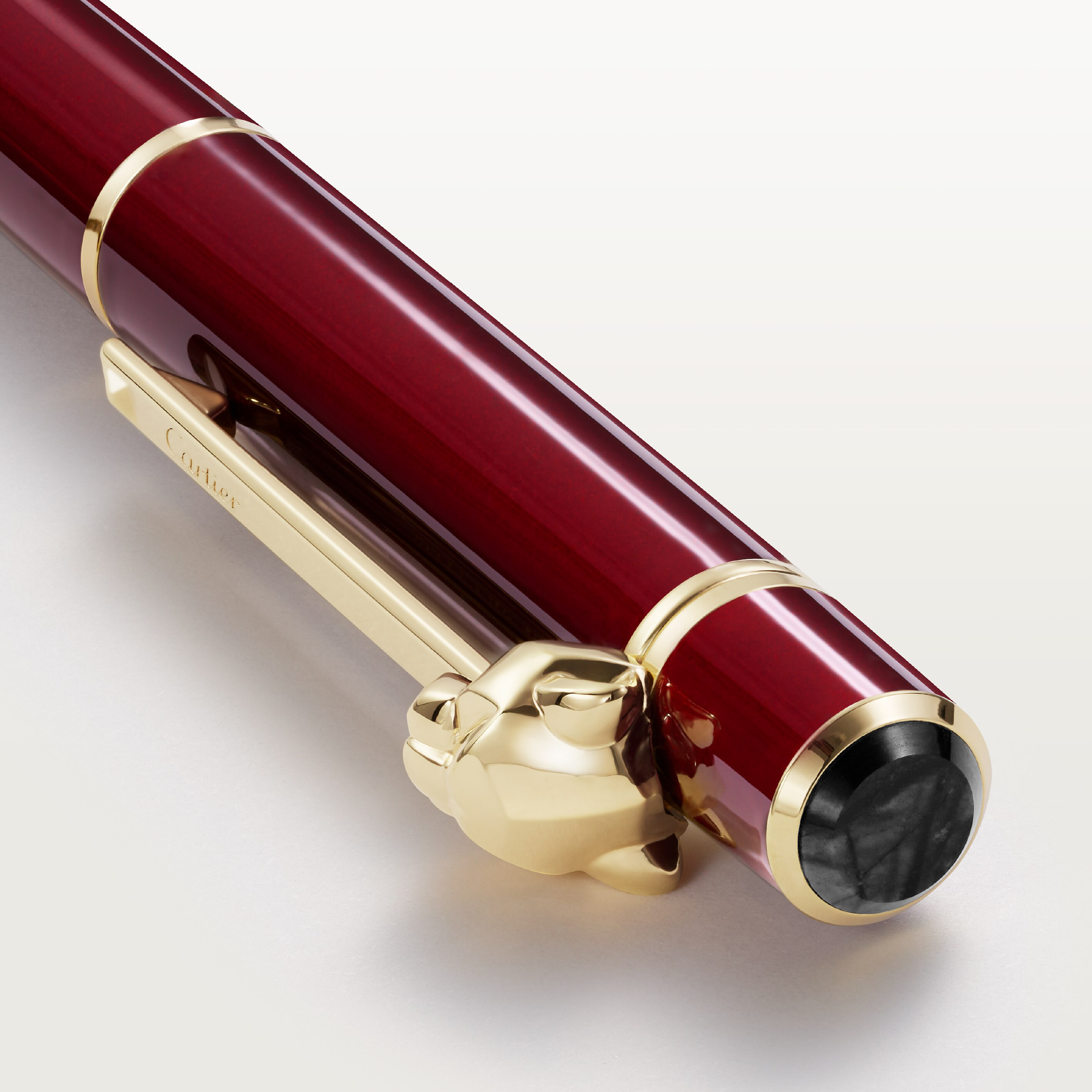 Panth&egrave;re de Cartier ballpoint pen, image 6