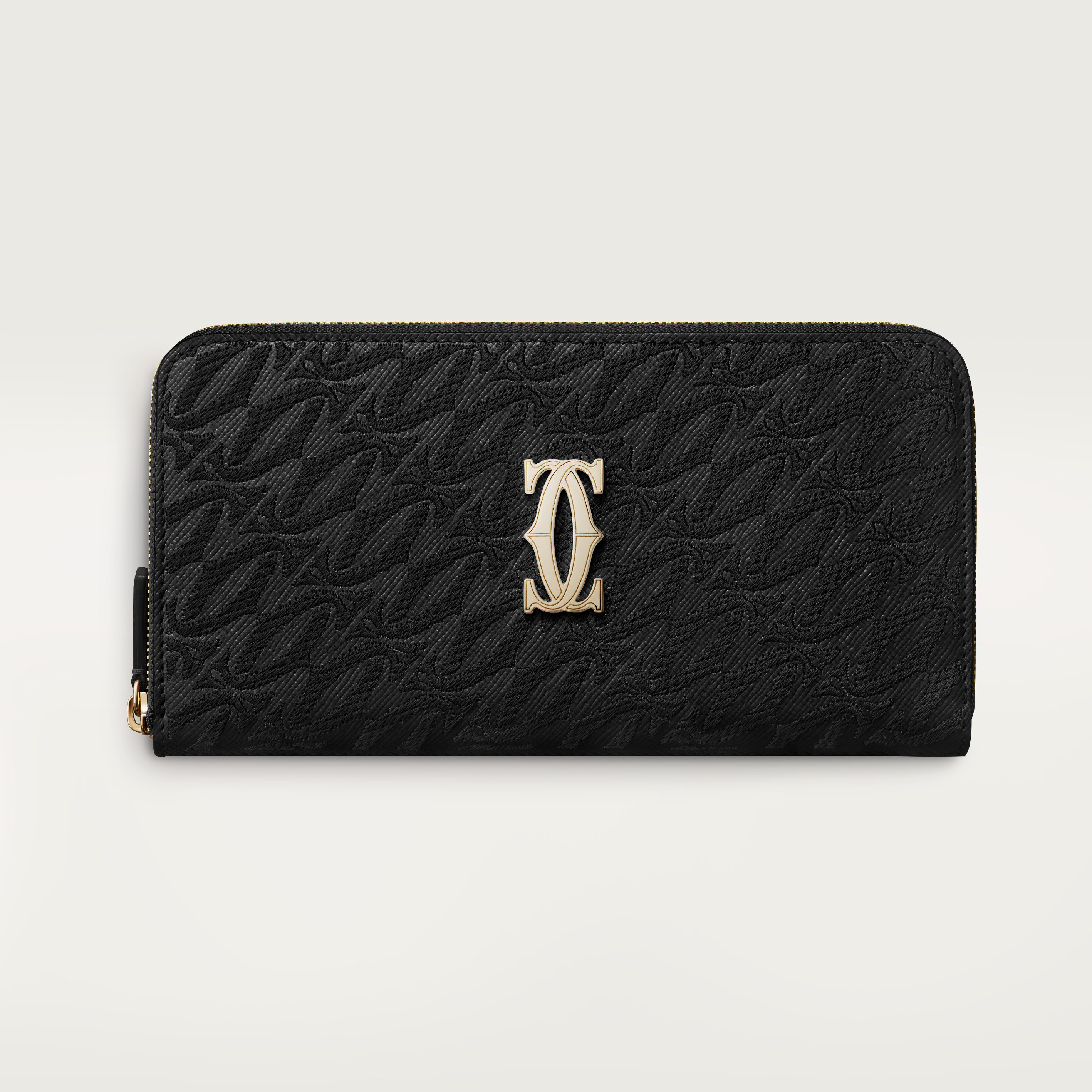 Wallet, C de Cartier