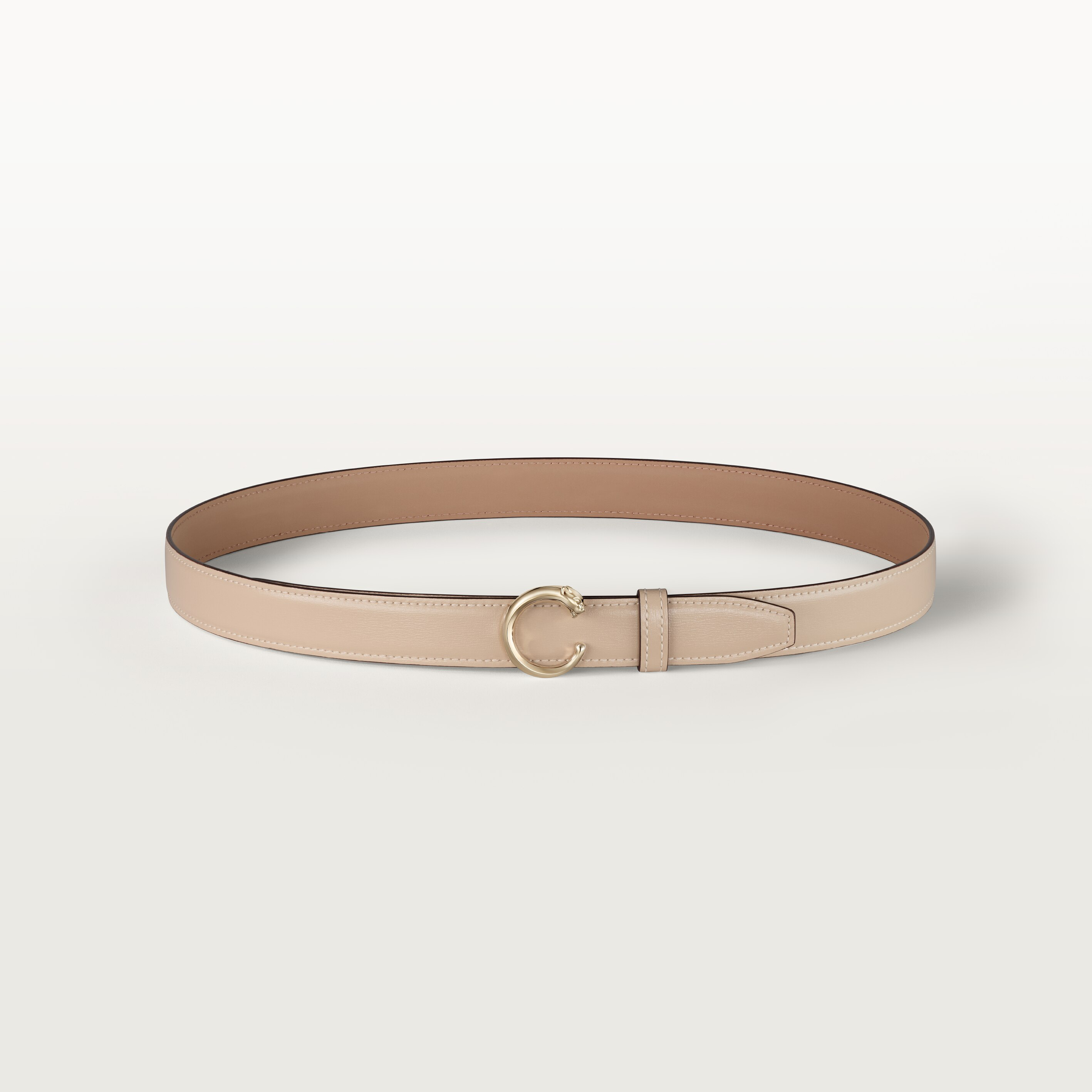 Belt 25 mm, Panth&egrave;re de Cartier