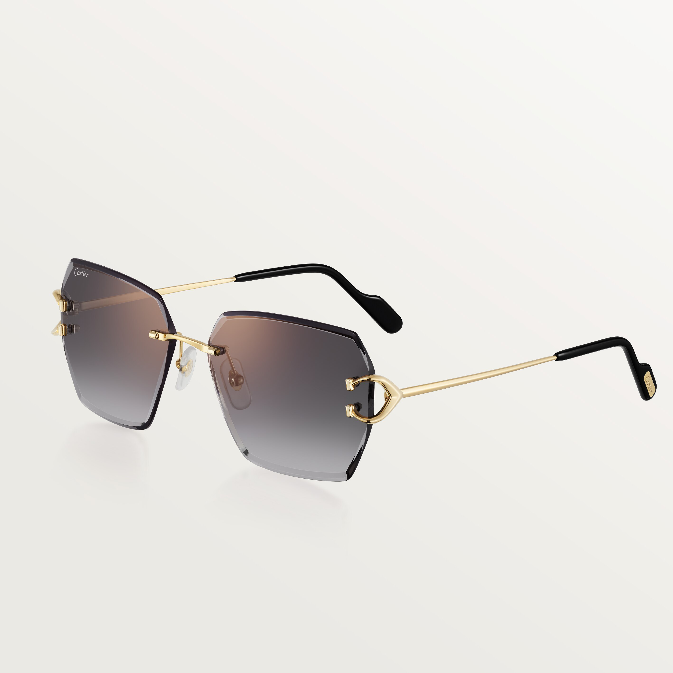 Sunglasses, Classic C de Cartier motif