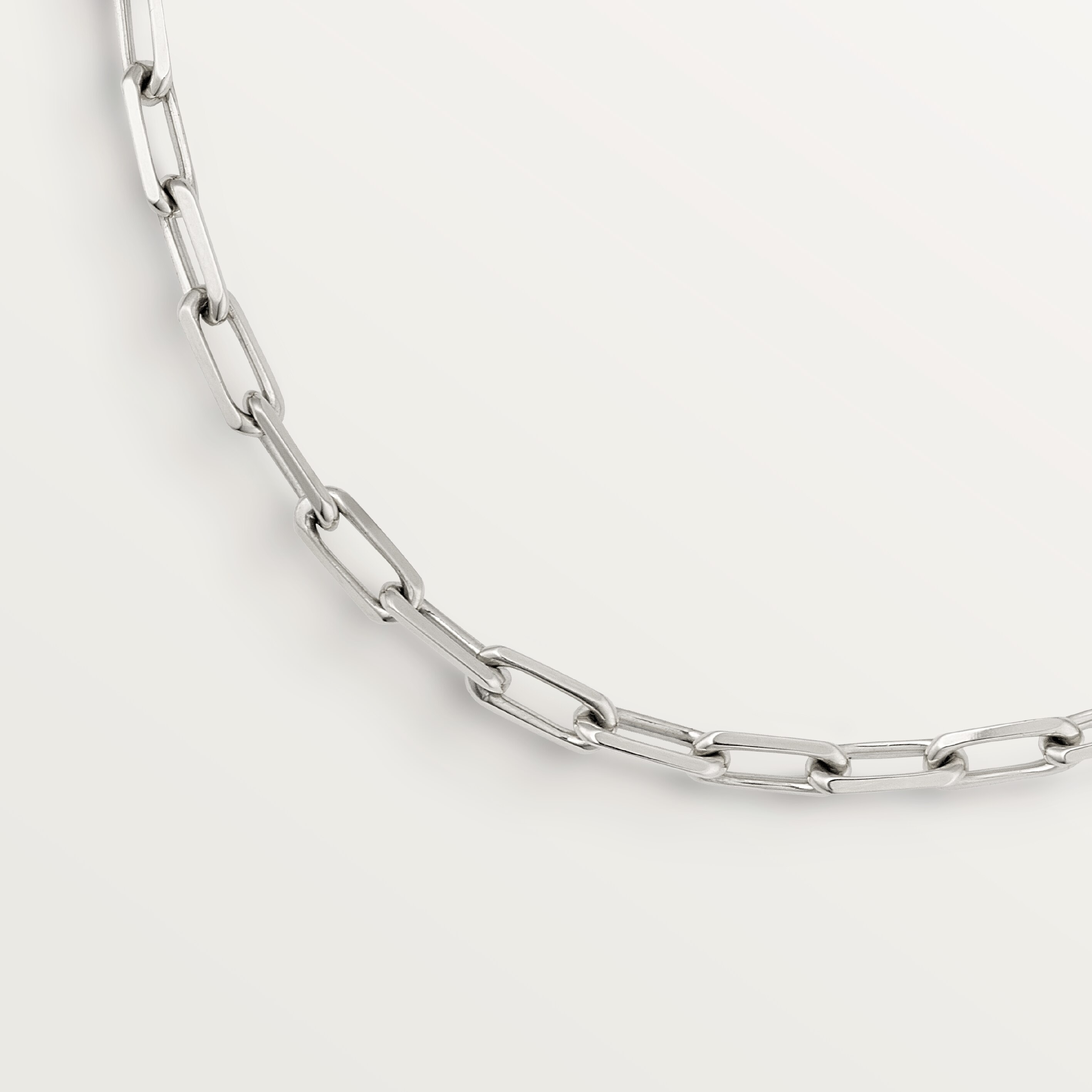 Santos de Cartier necklace, chain, small model, image 5
