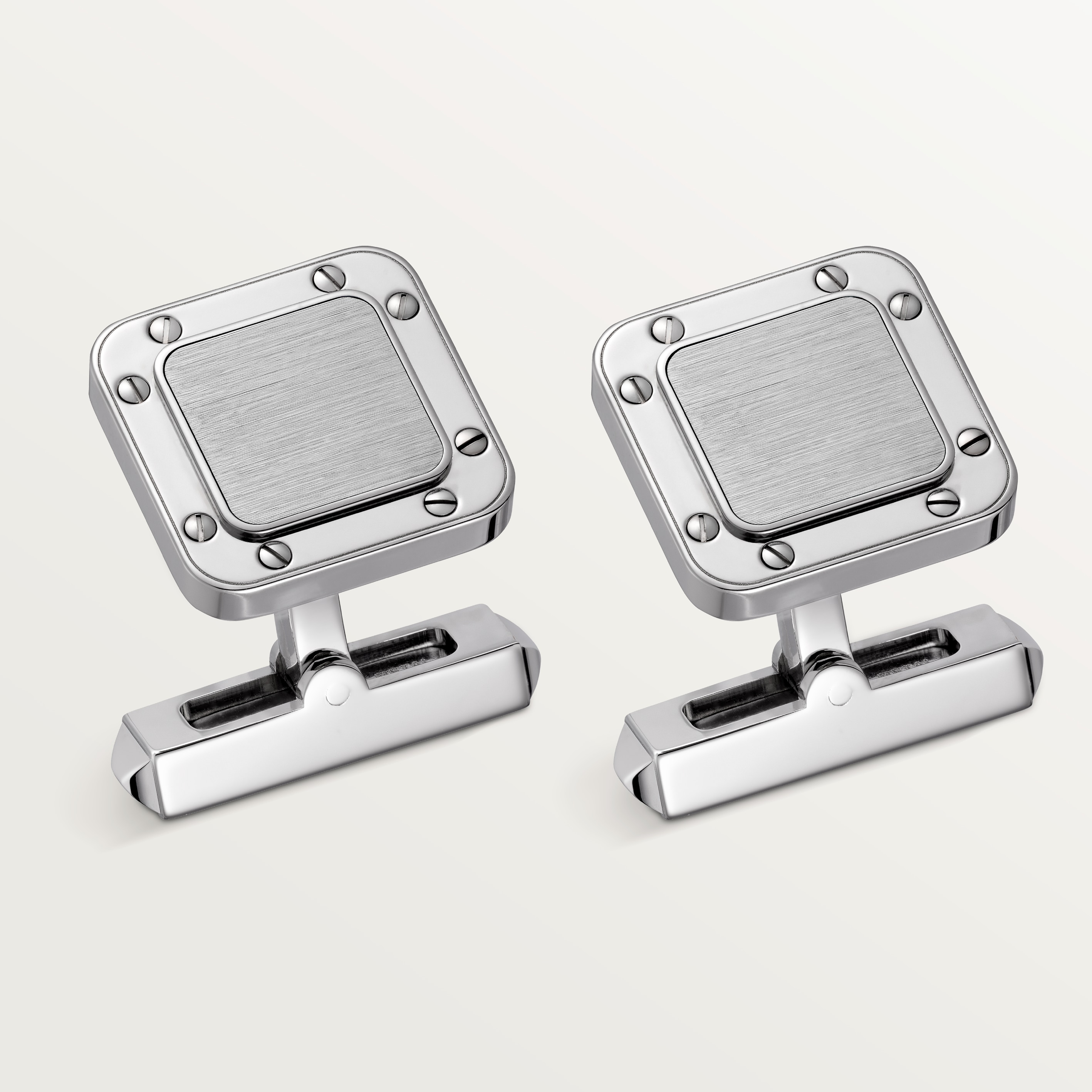 Santos de Cartier cufflinks