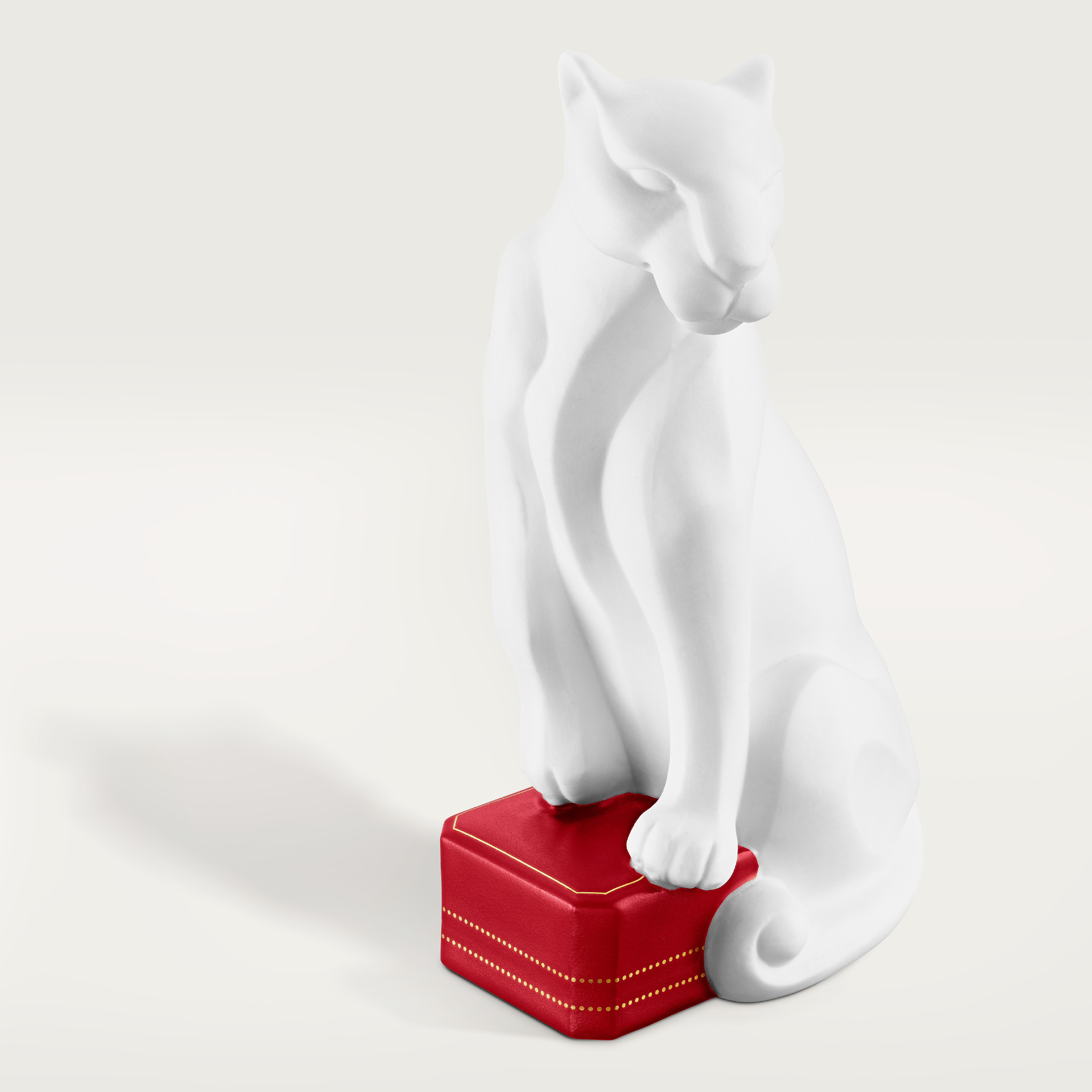 Diabolo de Cartier piggy bank