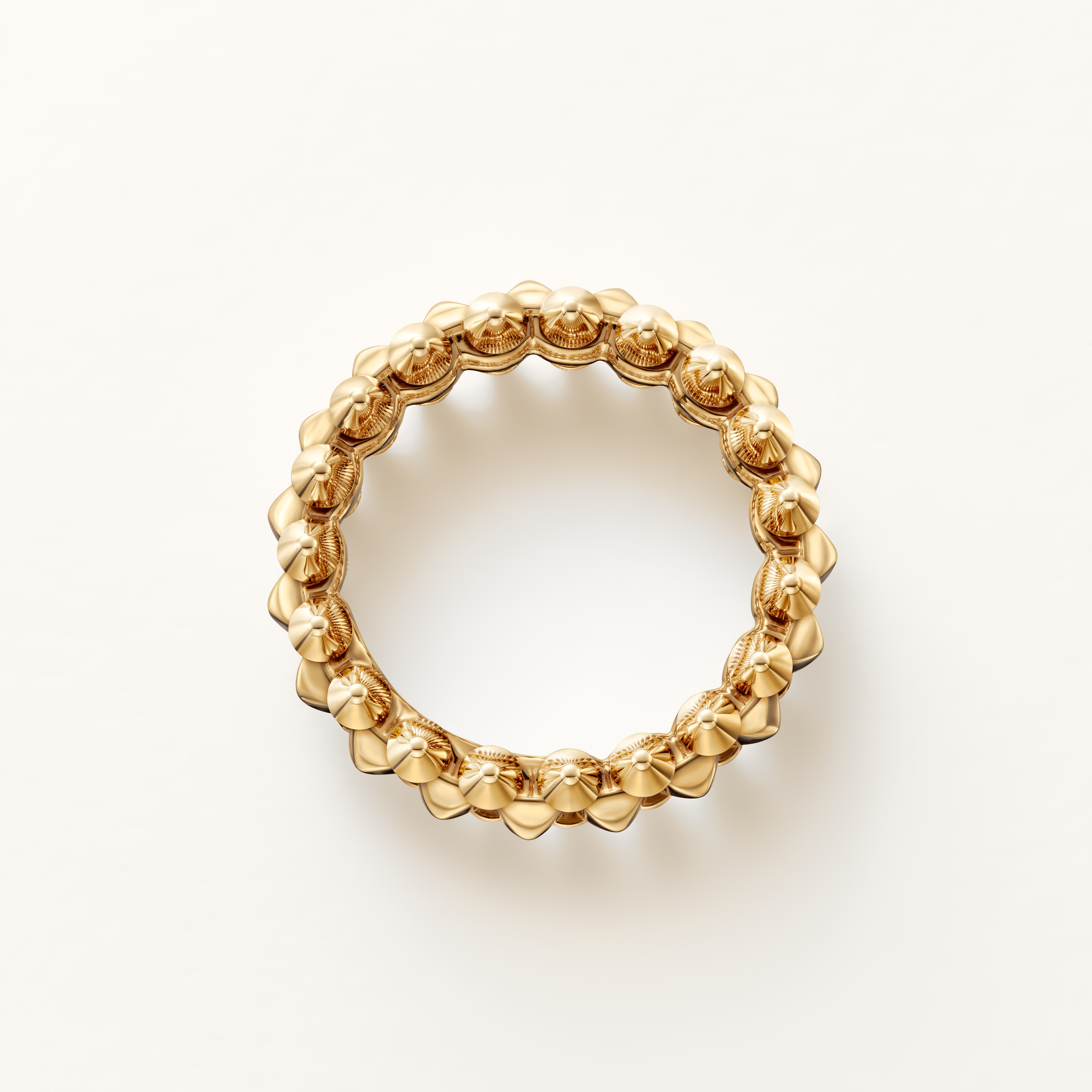 Clash de Cartier ring, medium model, image 8