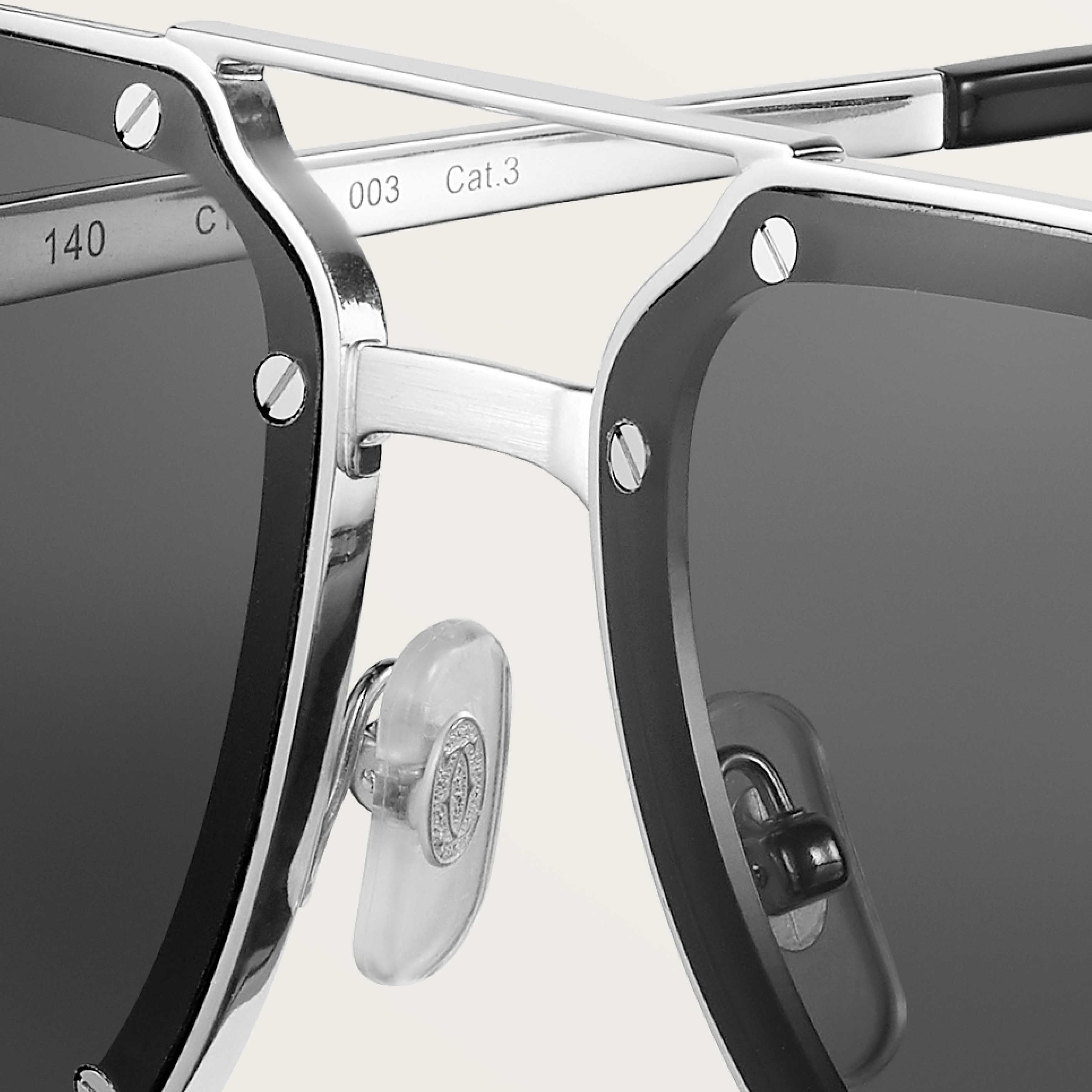 Santos de Cartier sunglasses