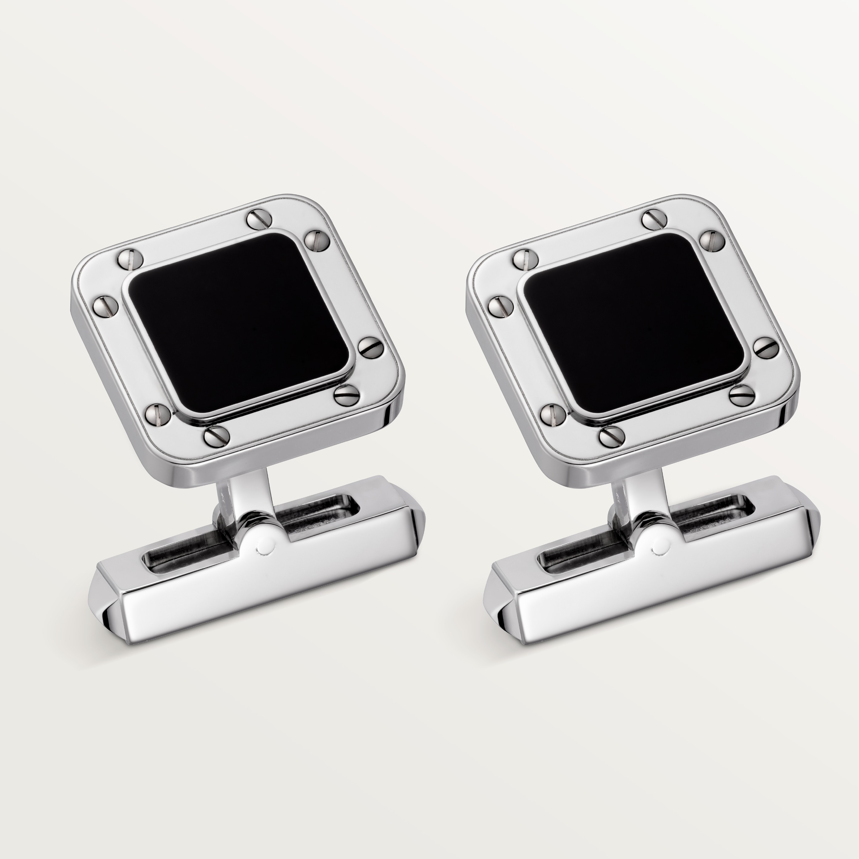 Santos de Cartier cufflinks