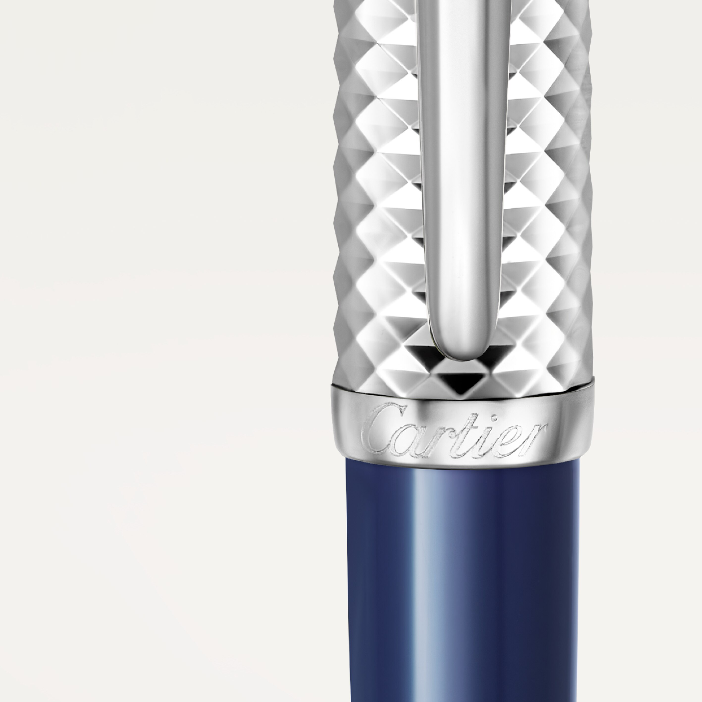 R de Cartier ballpoint pen