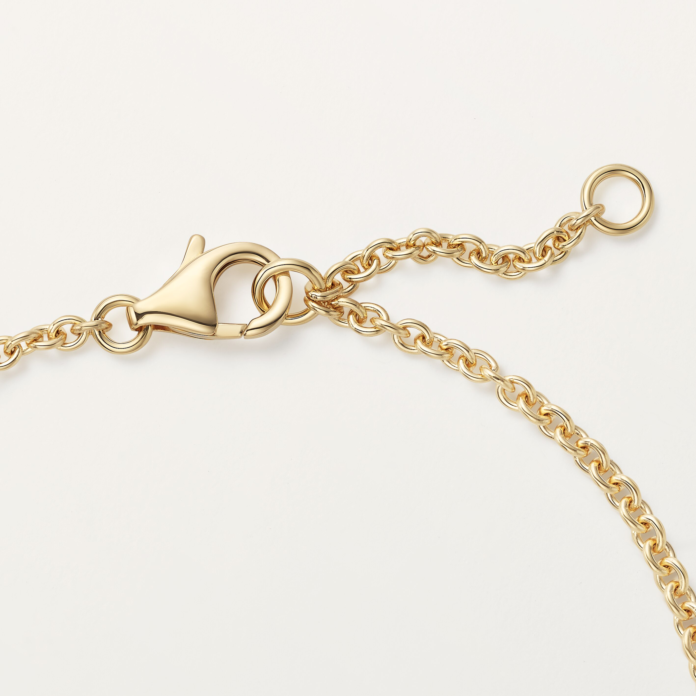 #LOVE# bracelet, on chain, image 6